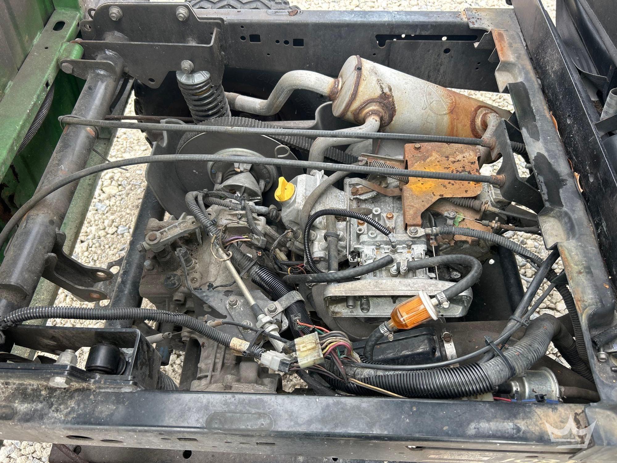 2016 John Deere GATOR