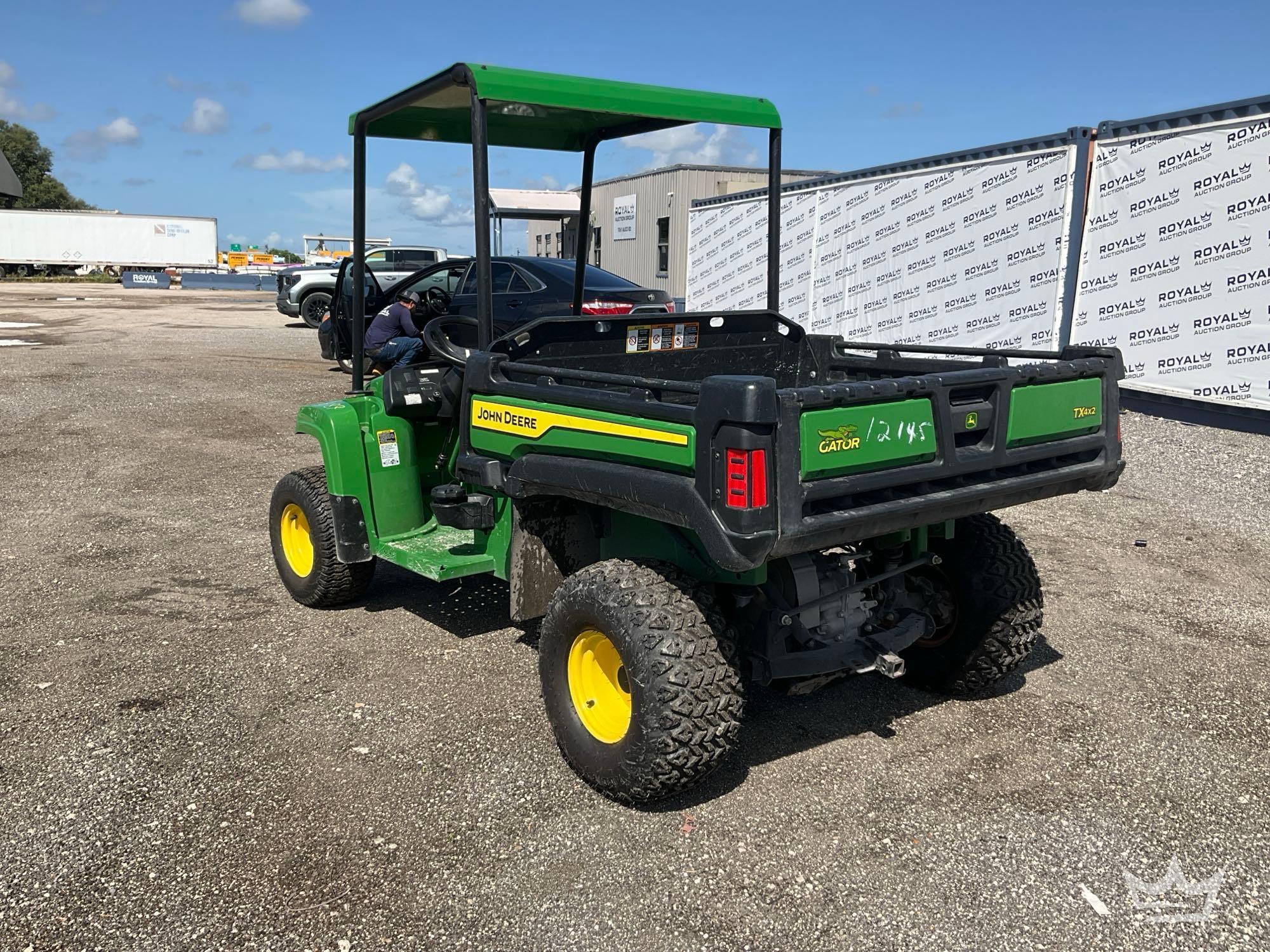 2024 John Deere GATOR