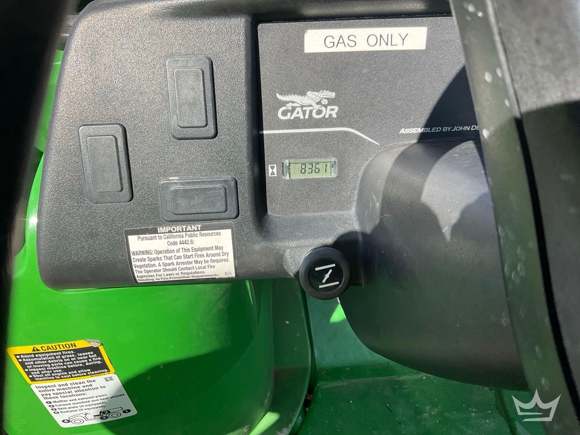 2024 John Deere GATOR