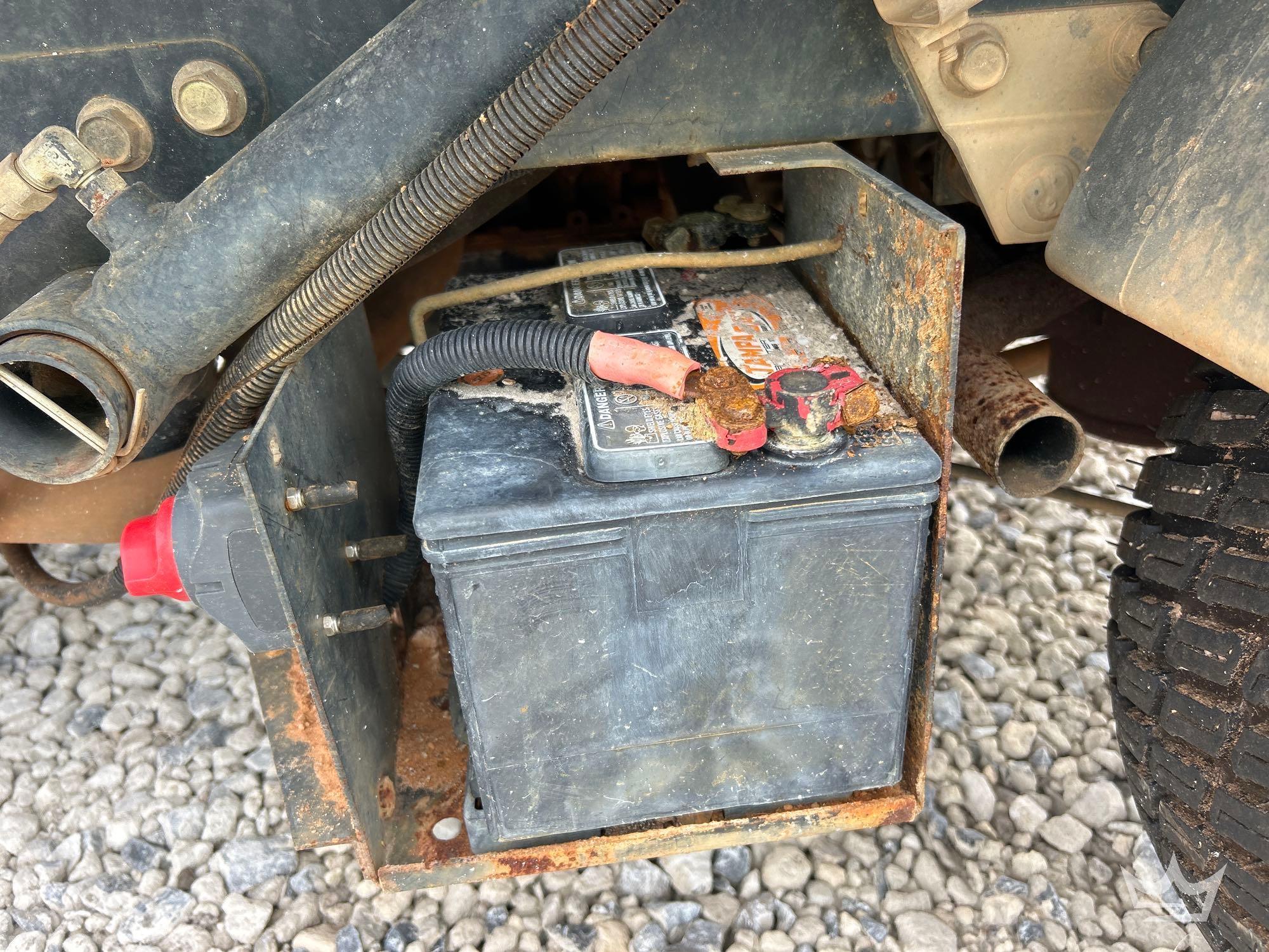 2004 Toro WORKMAN 3200