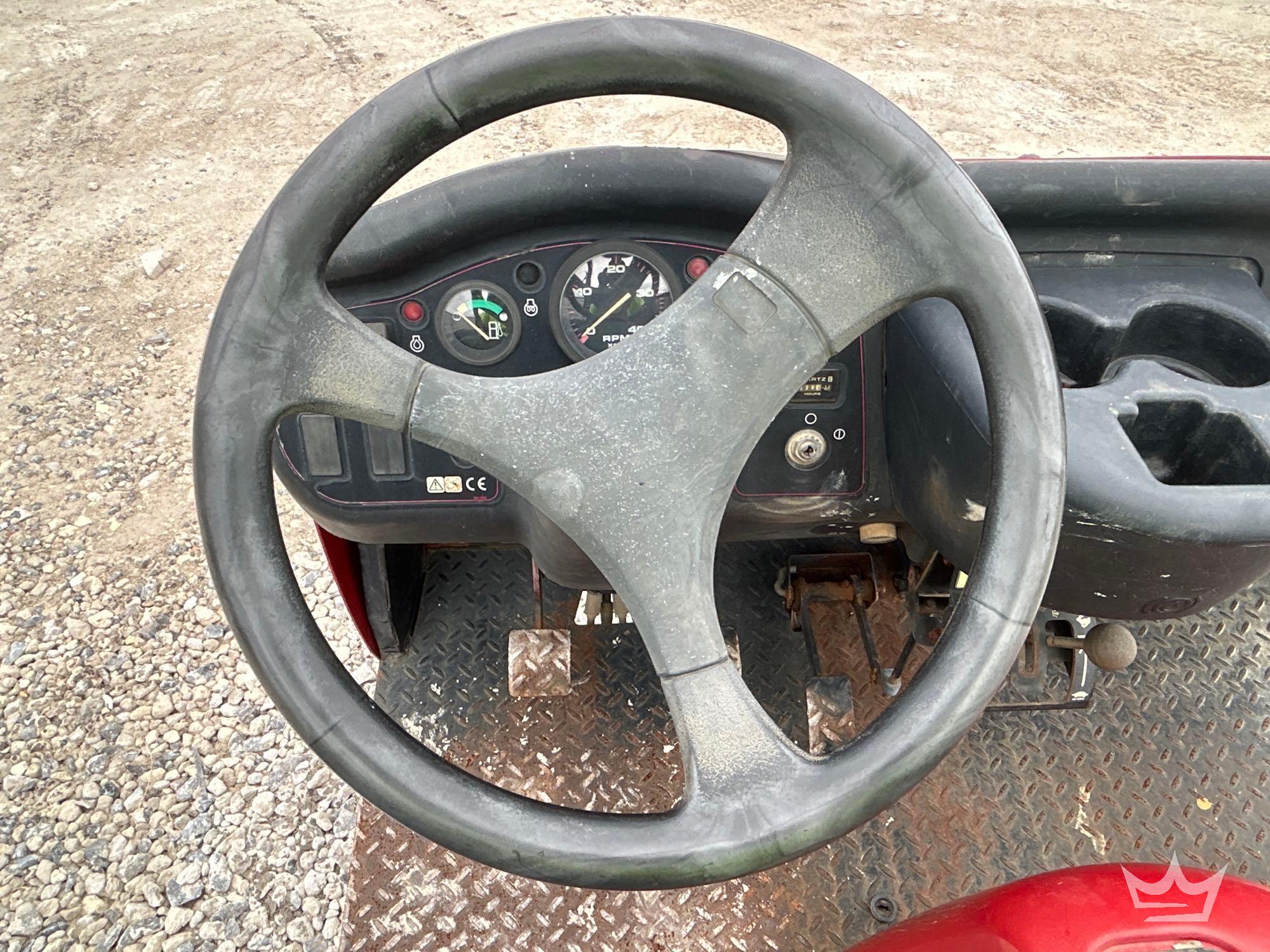 2004 Toro WORKMAN 3200