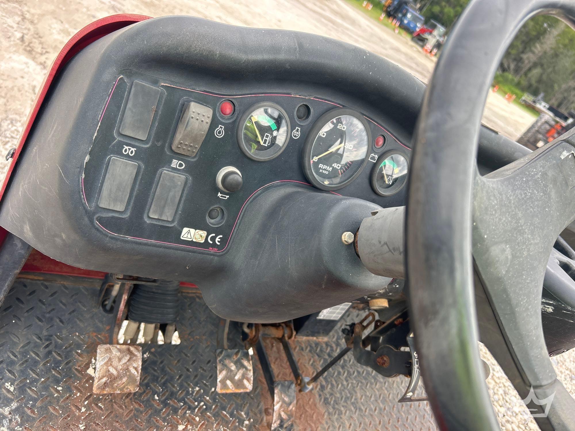 2004 Toro WORKMAN 3200