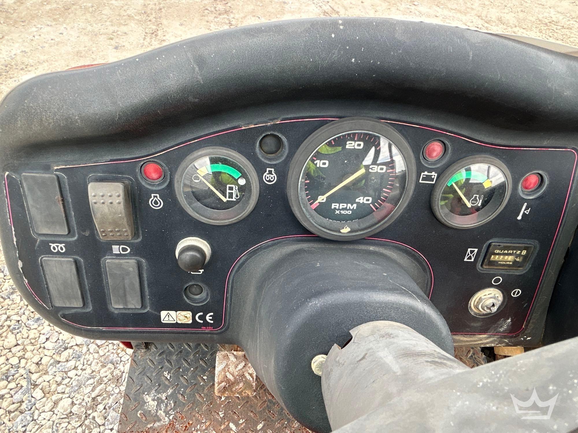 2004 Toro WORKMAN 3200