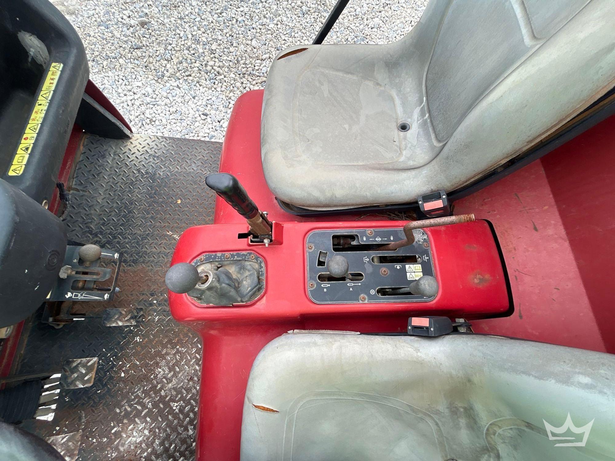 2004 Toro WORKMAN 3200