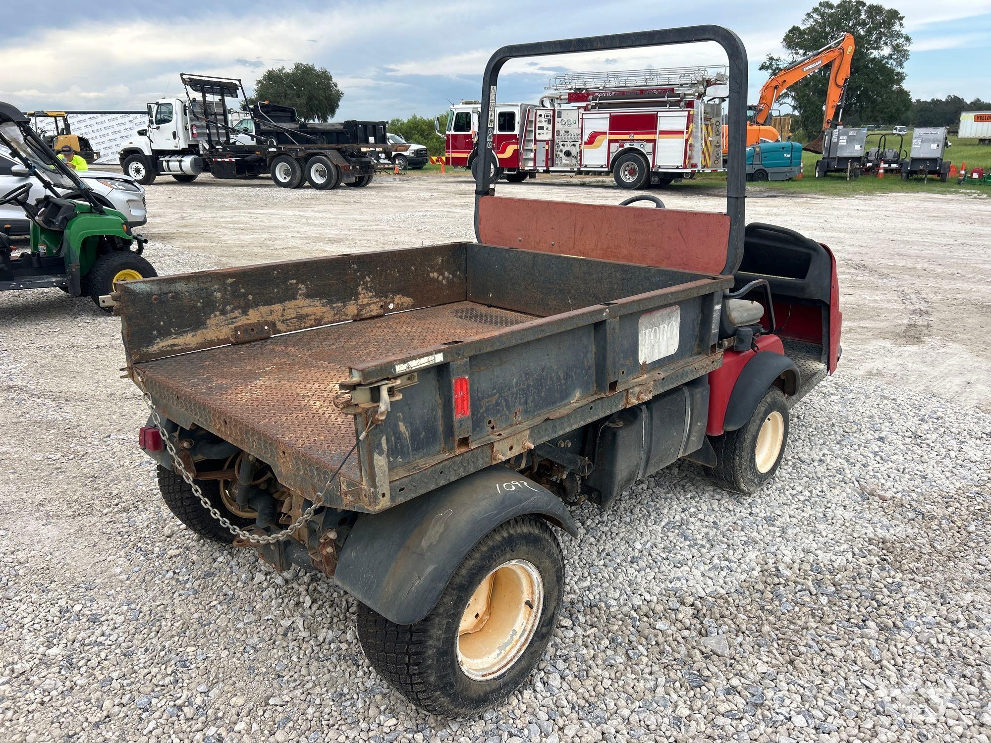 2004 Toro WORKMAN 3200