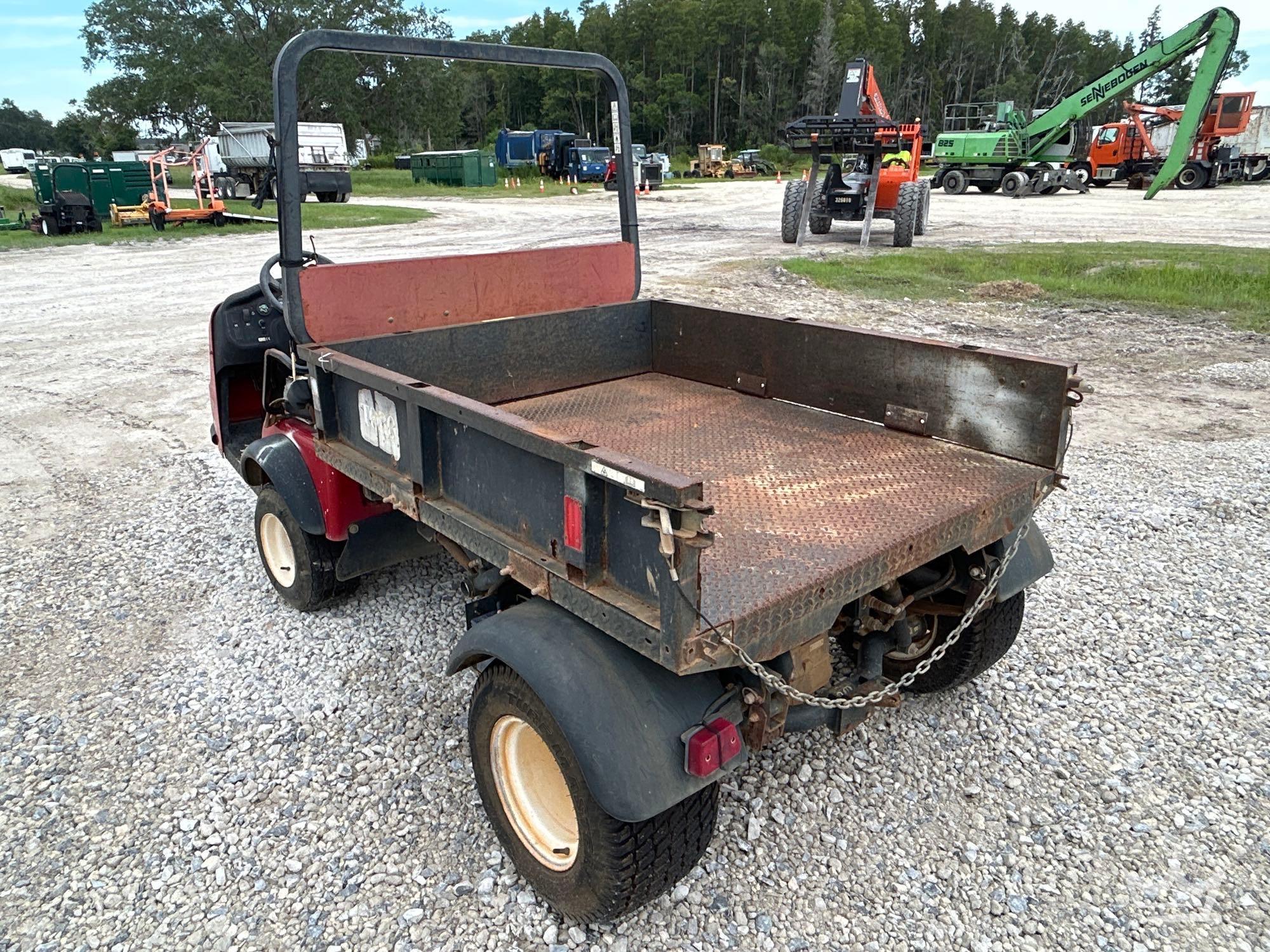 2004 Toro WORKMAN 3200