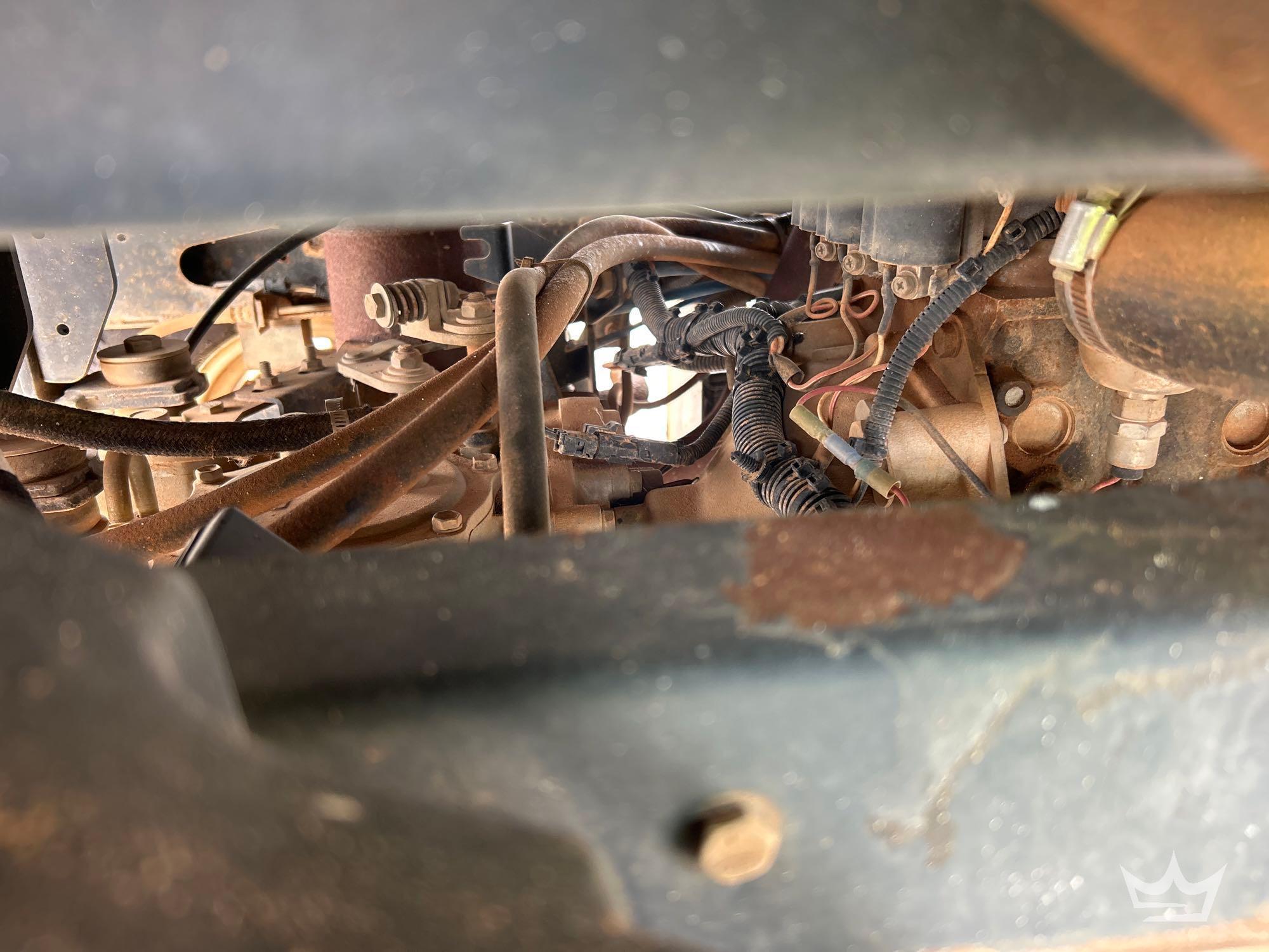 2004 Toro WORKMAN 3200
