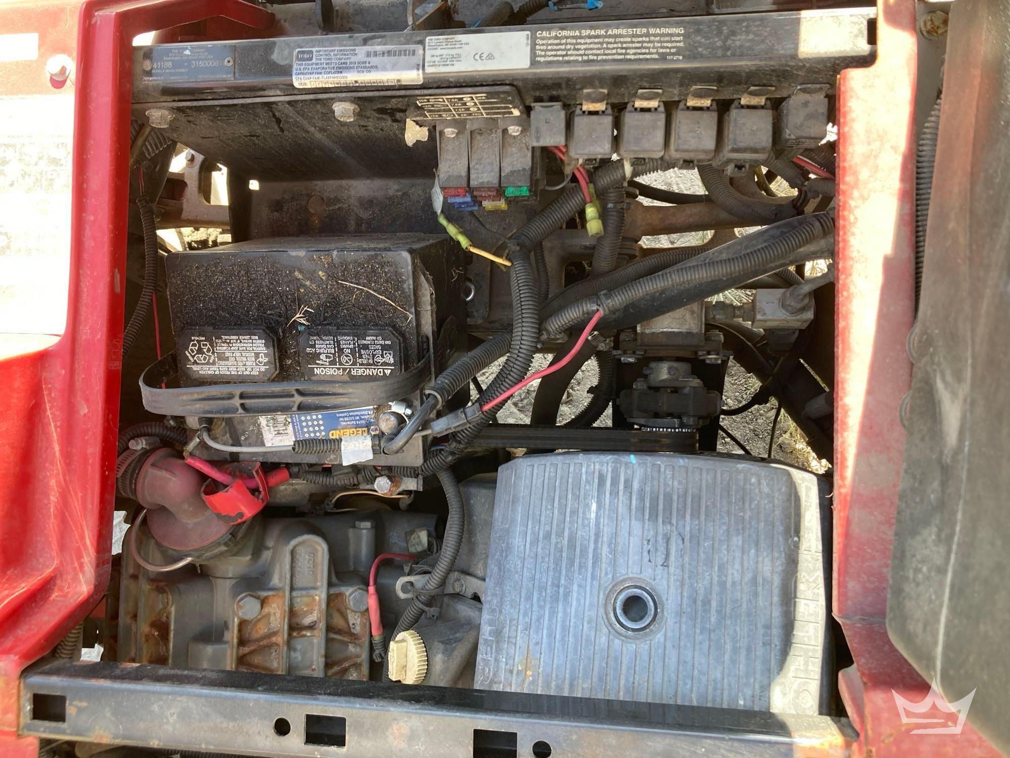 Toro 1750