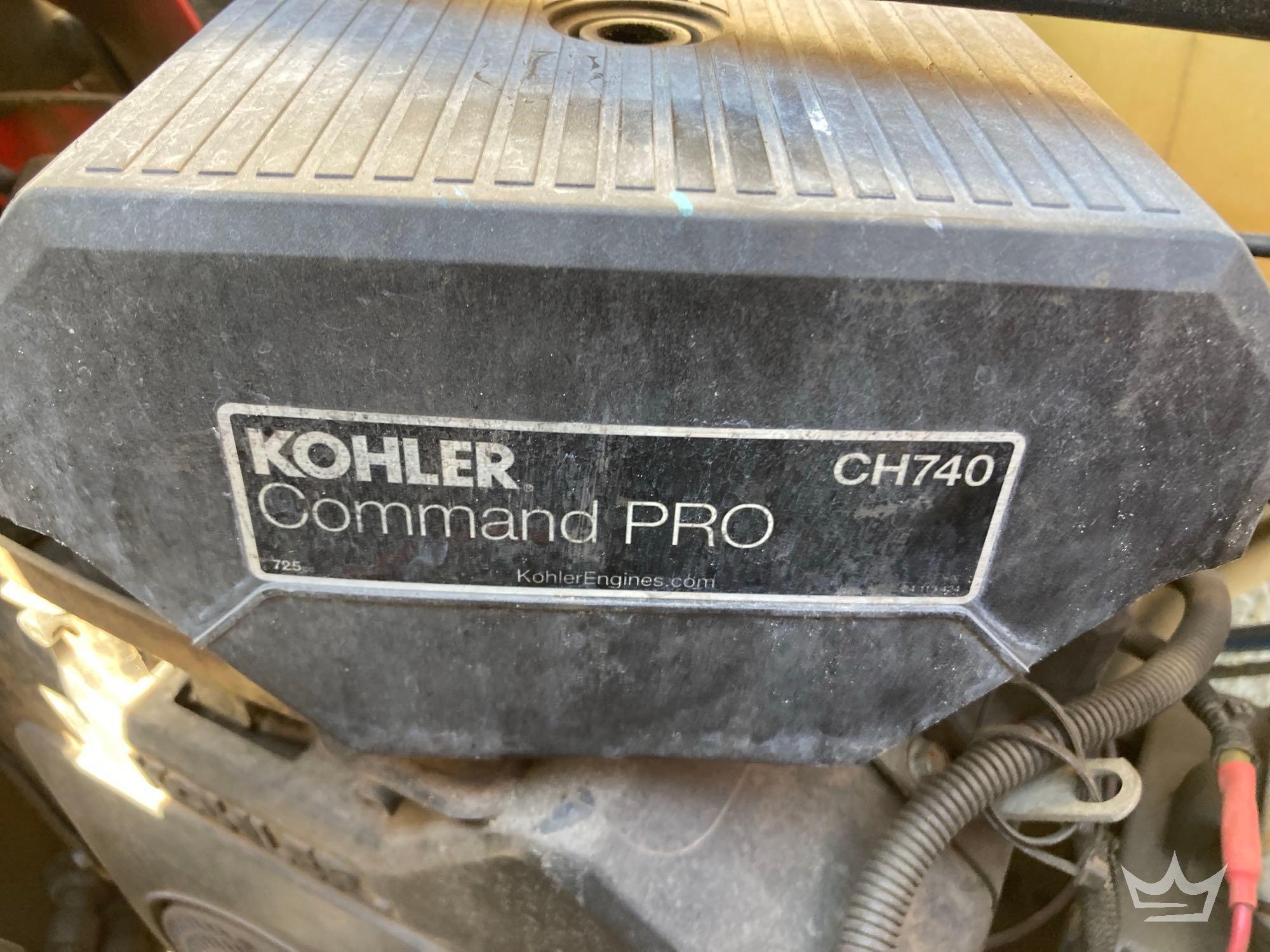 Toro 1750