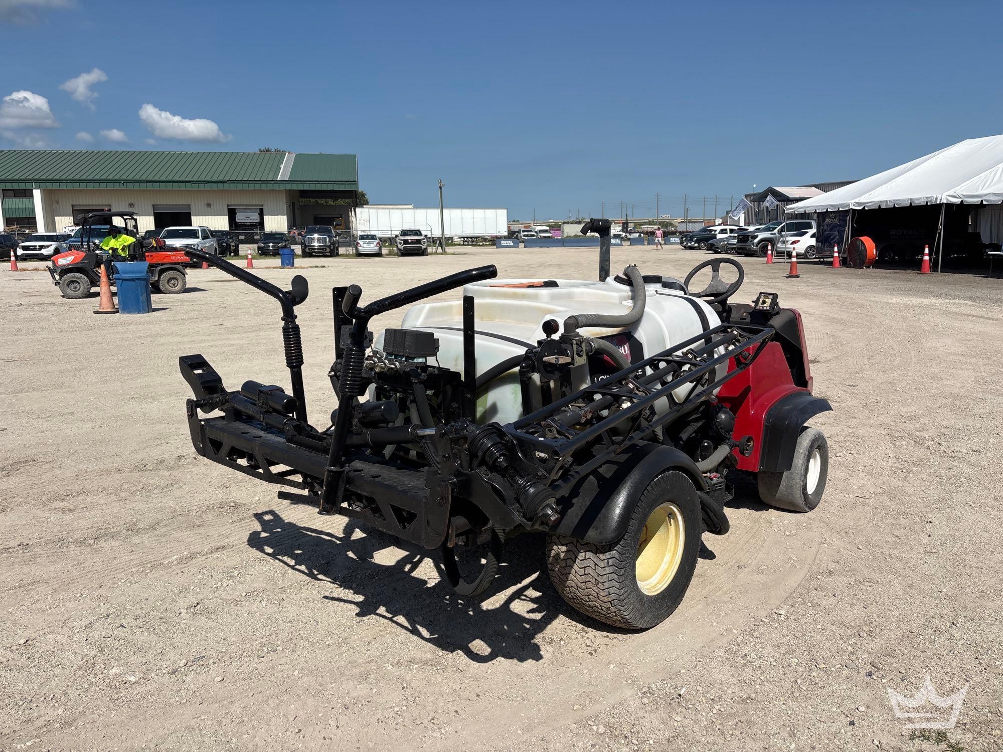2010 Toro 1750