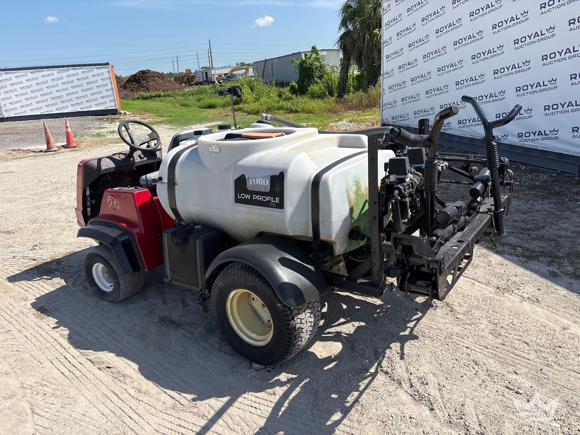 2010 Toro 1750