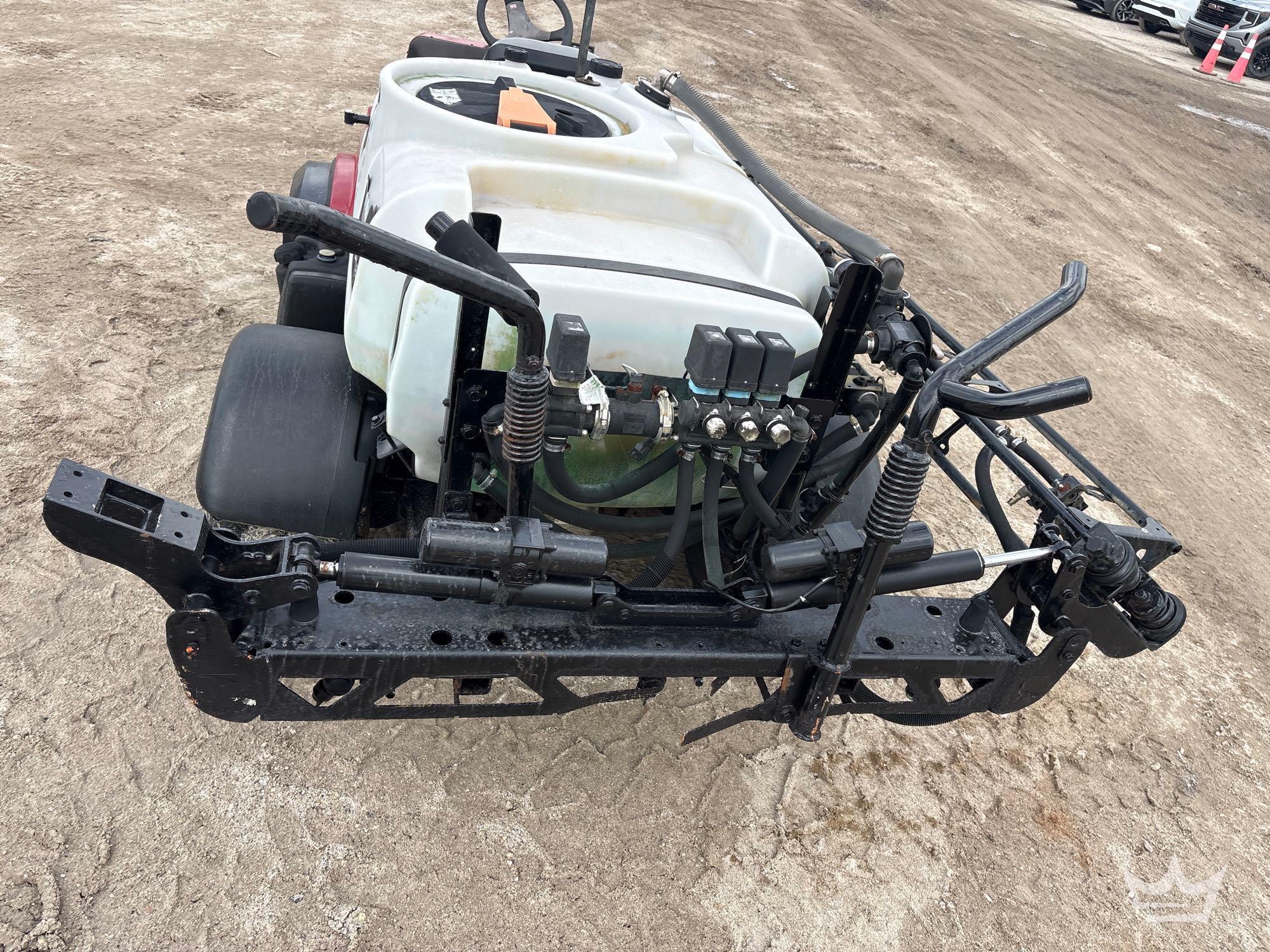 2010 Toro 1750