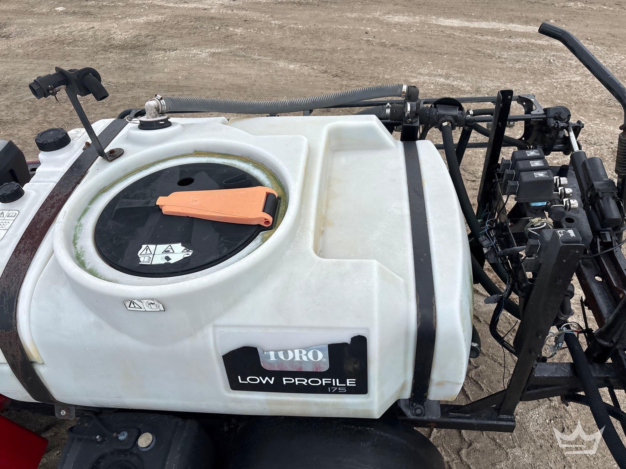 2010 Toro 1750