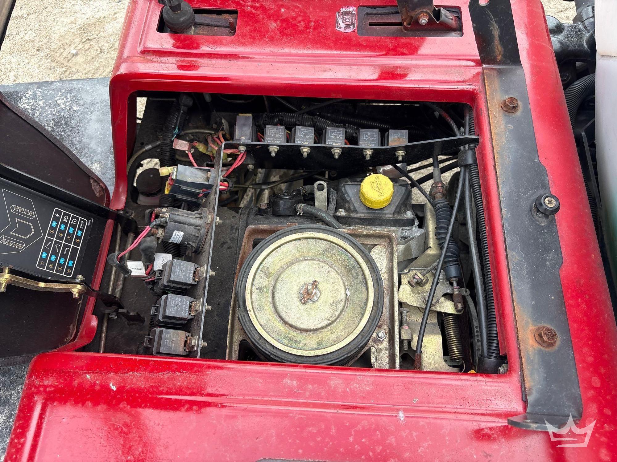 2010 Toro 1750