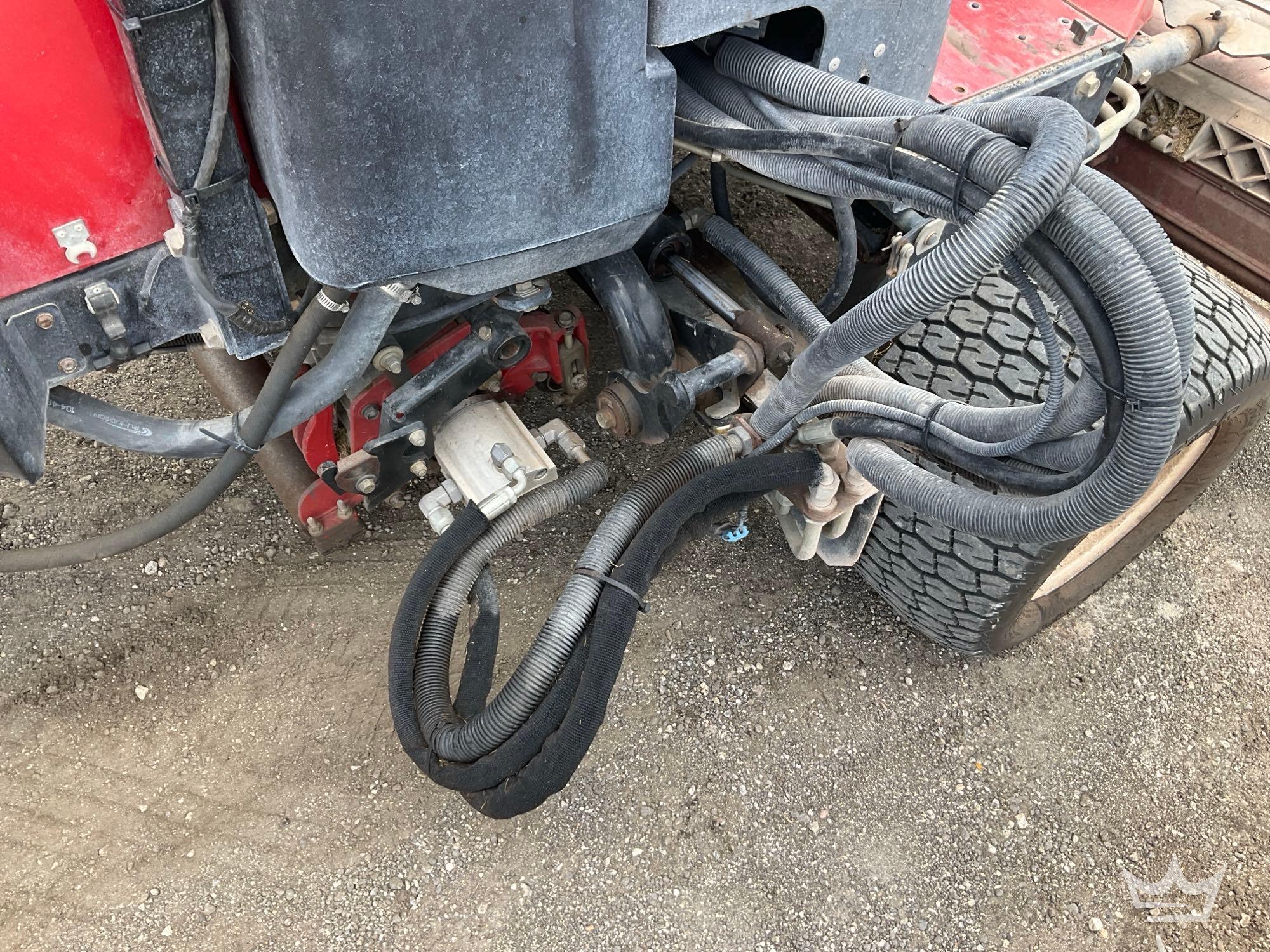 2012 Toro 3100D