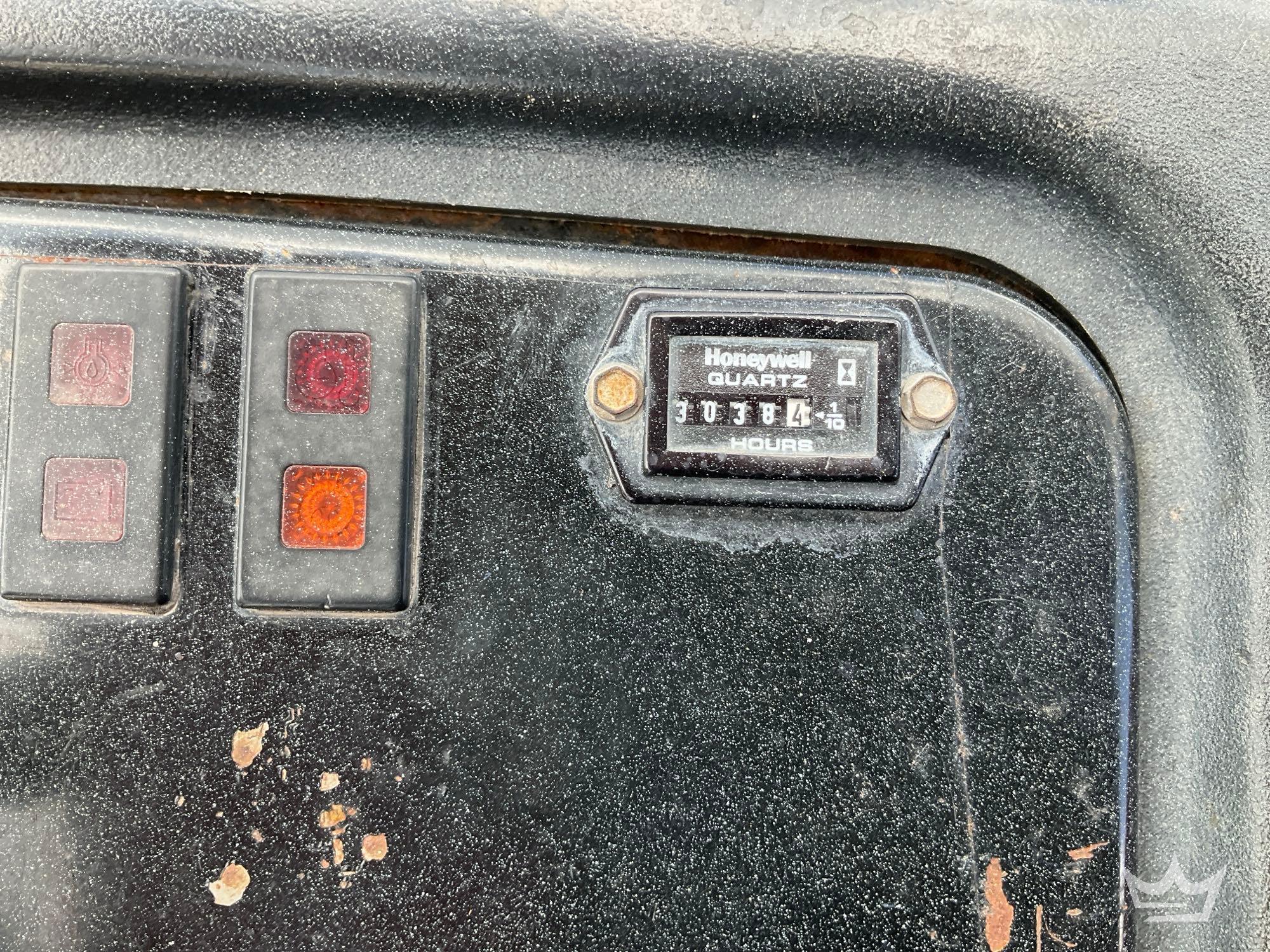 2012 Toro 3100D