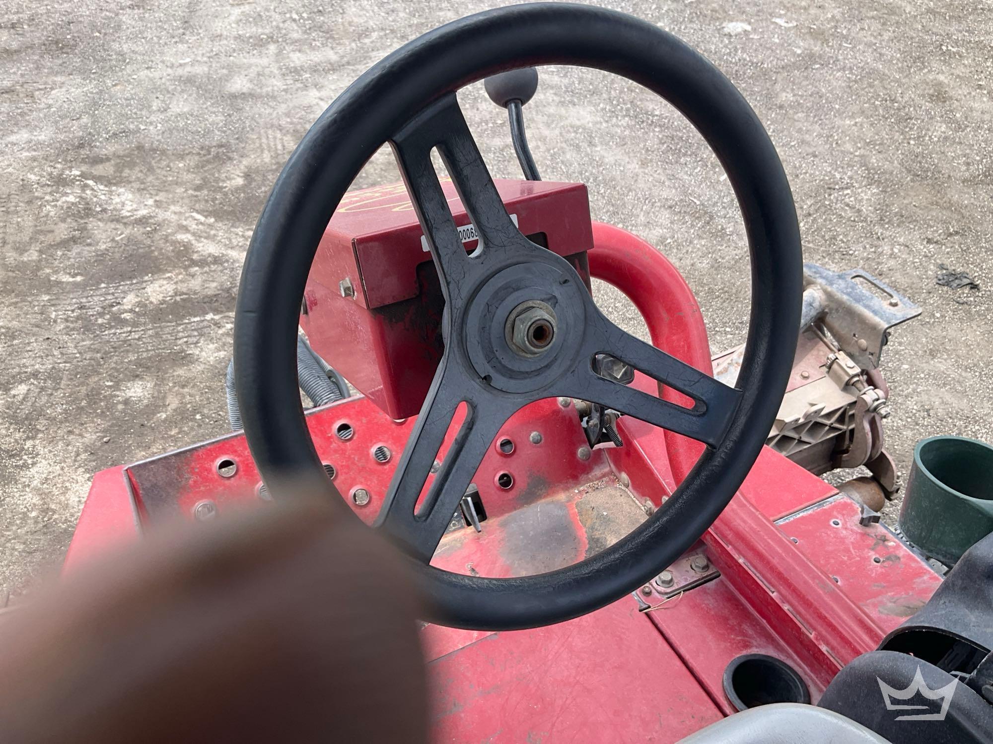 2012 Toro 3100D