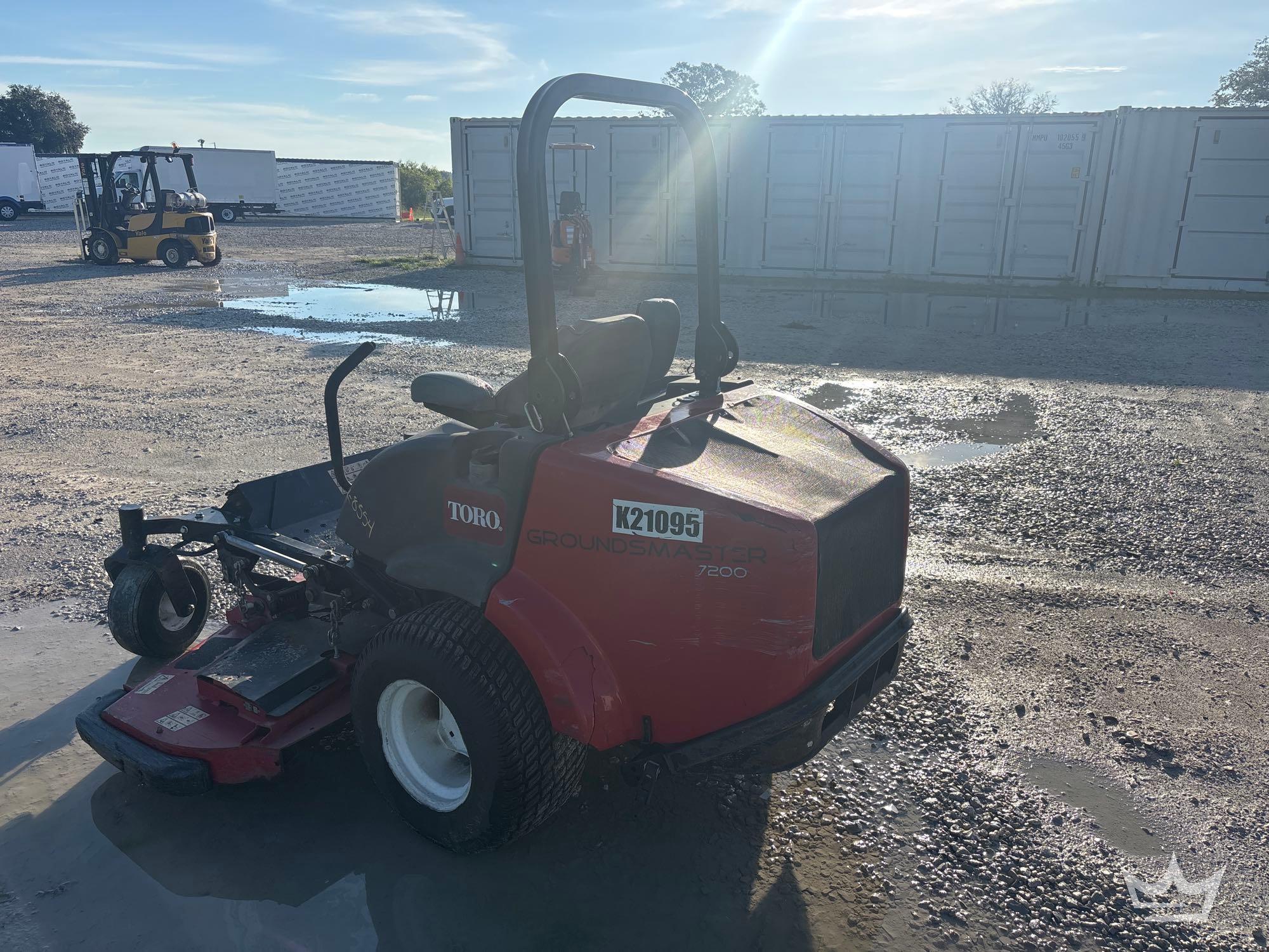 Toro 7200