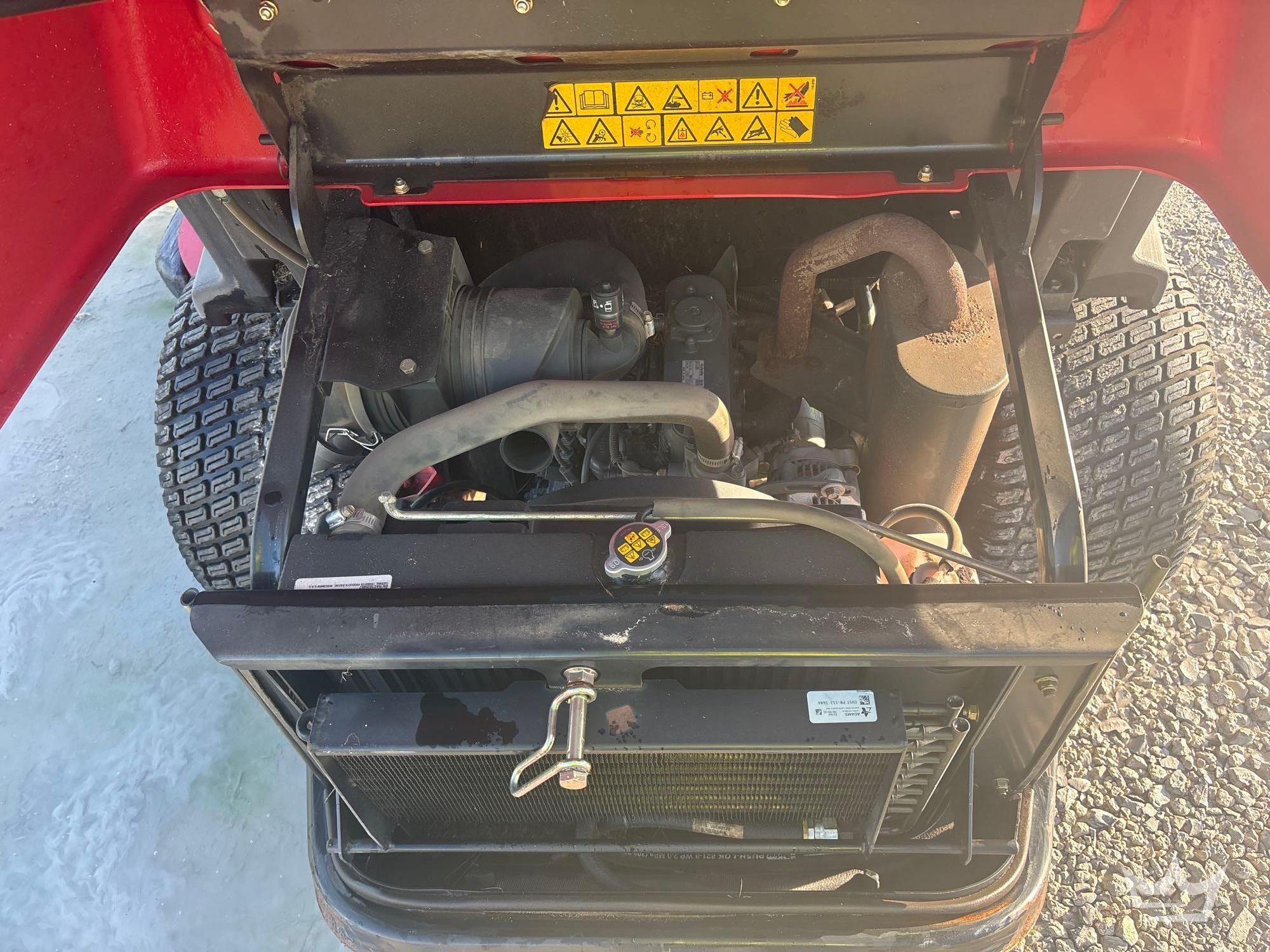 Toro 7200