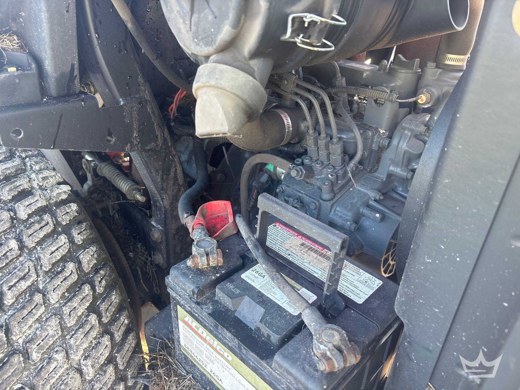 Toro 7200