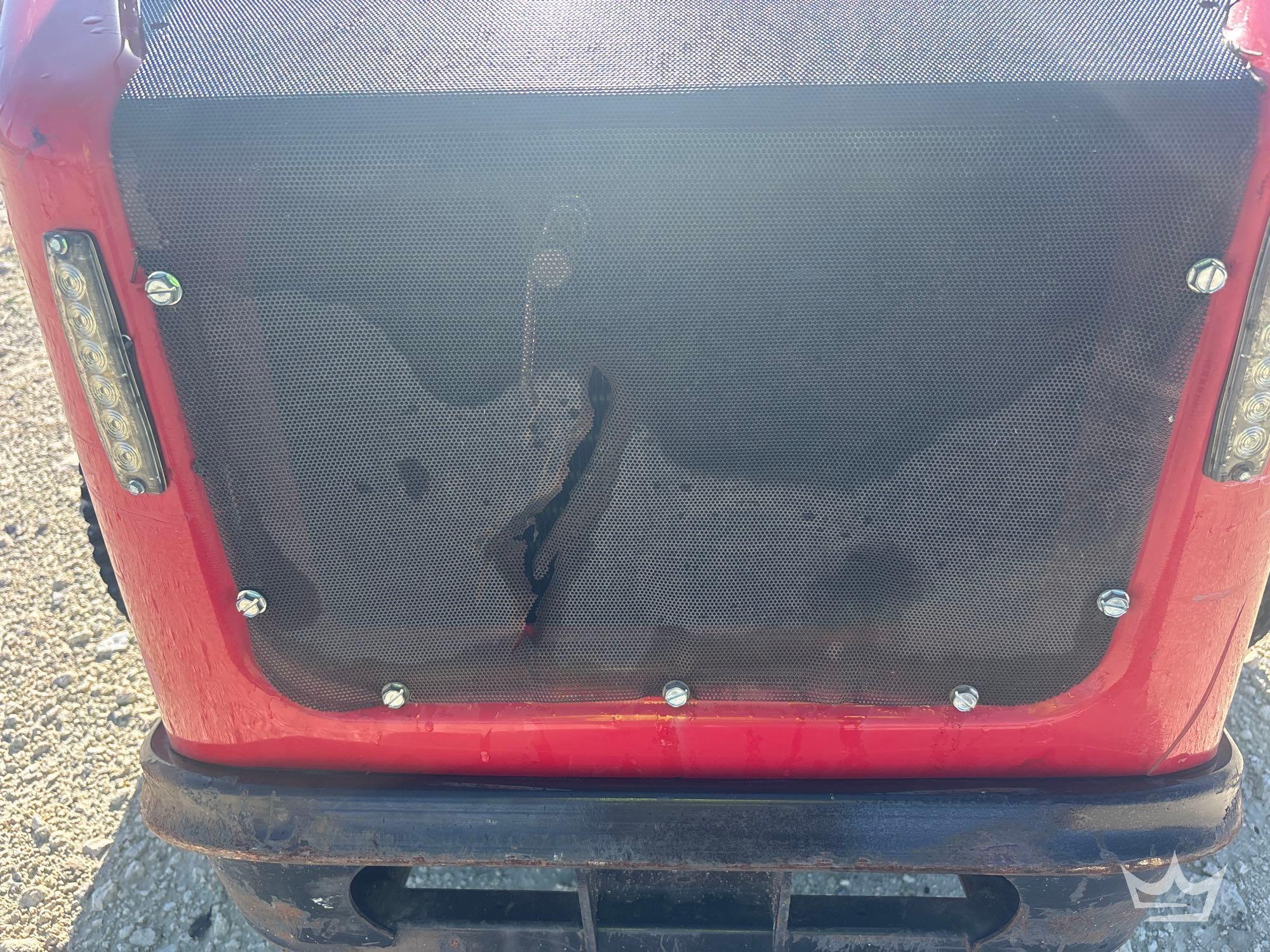 2021 Toro 7200