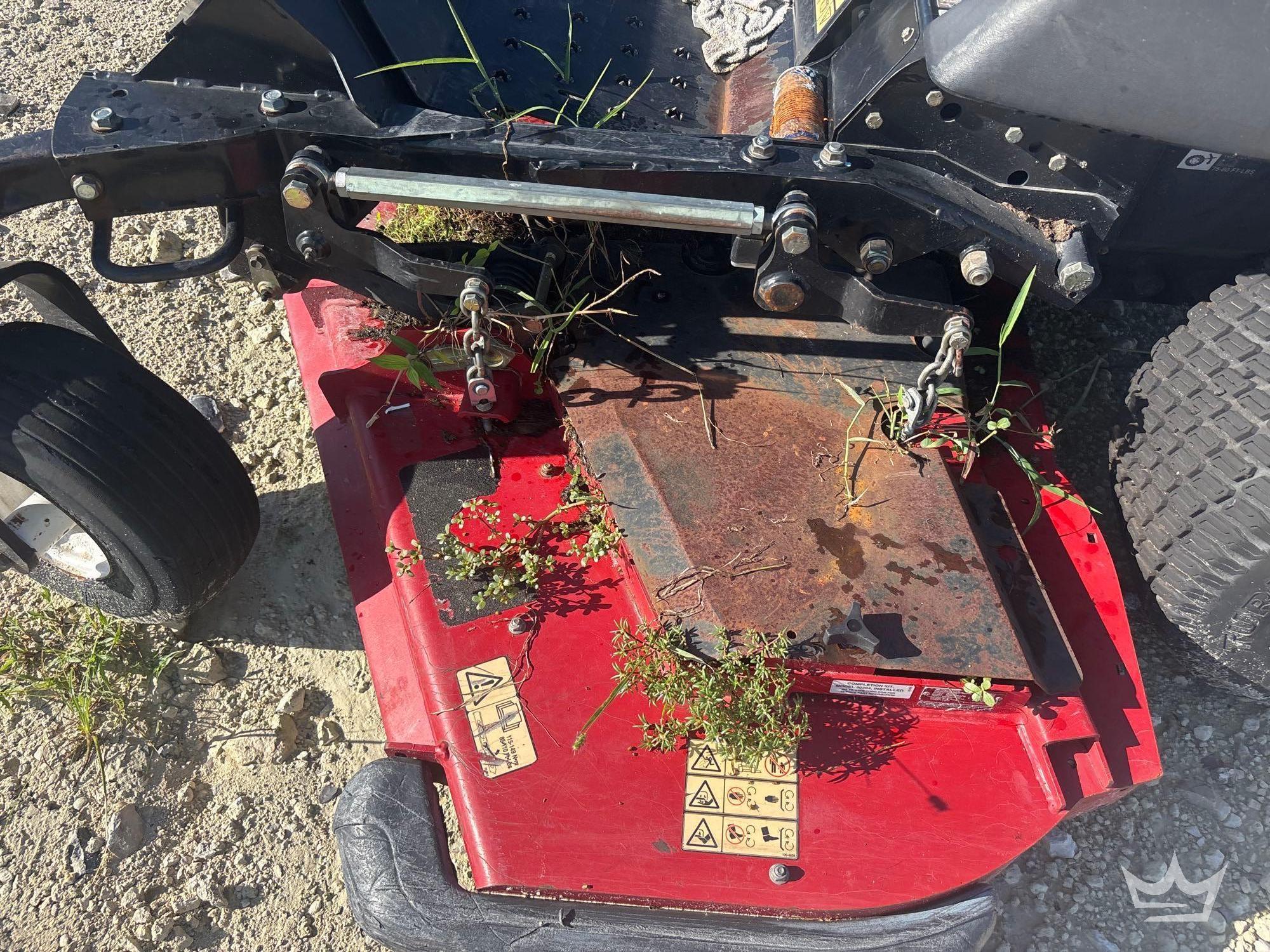 2021 Toro 7200