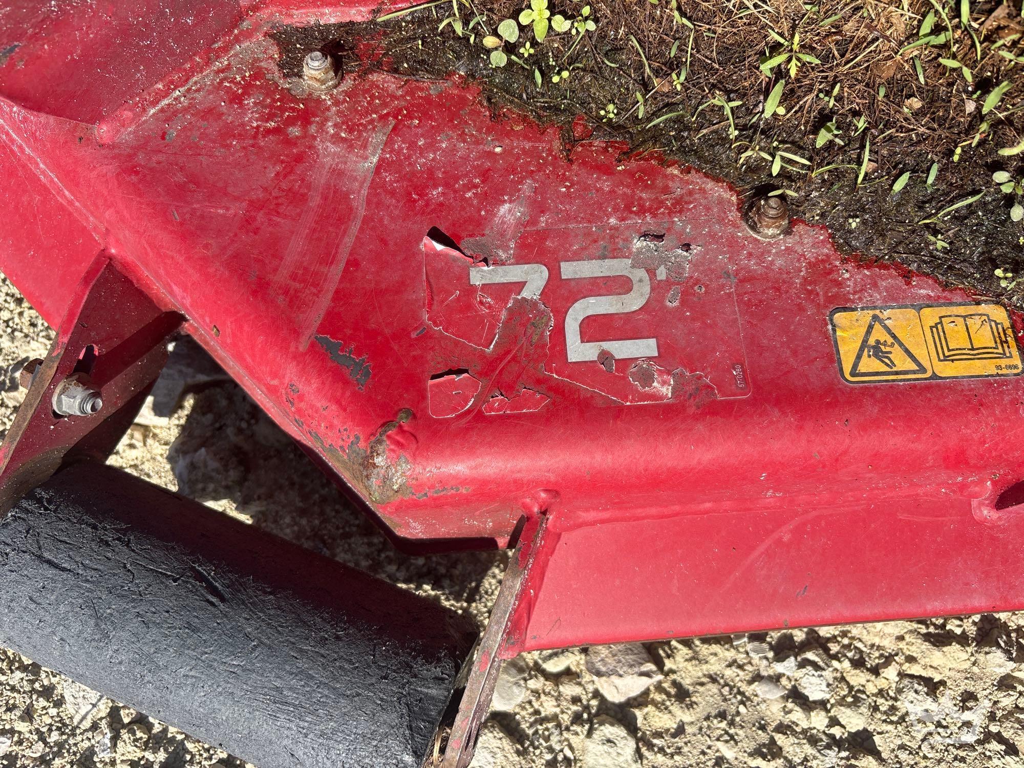 2021 Toro 7200