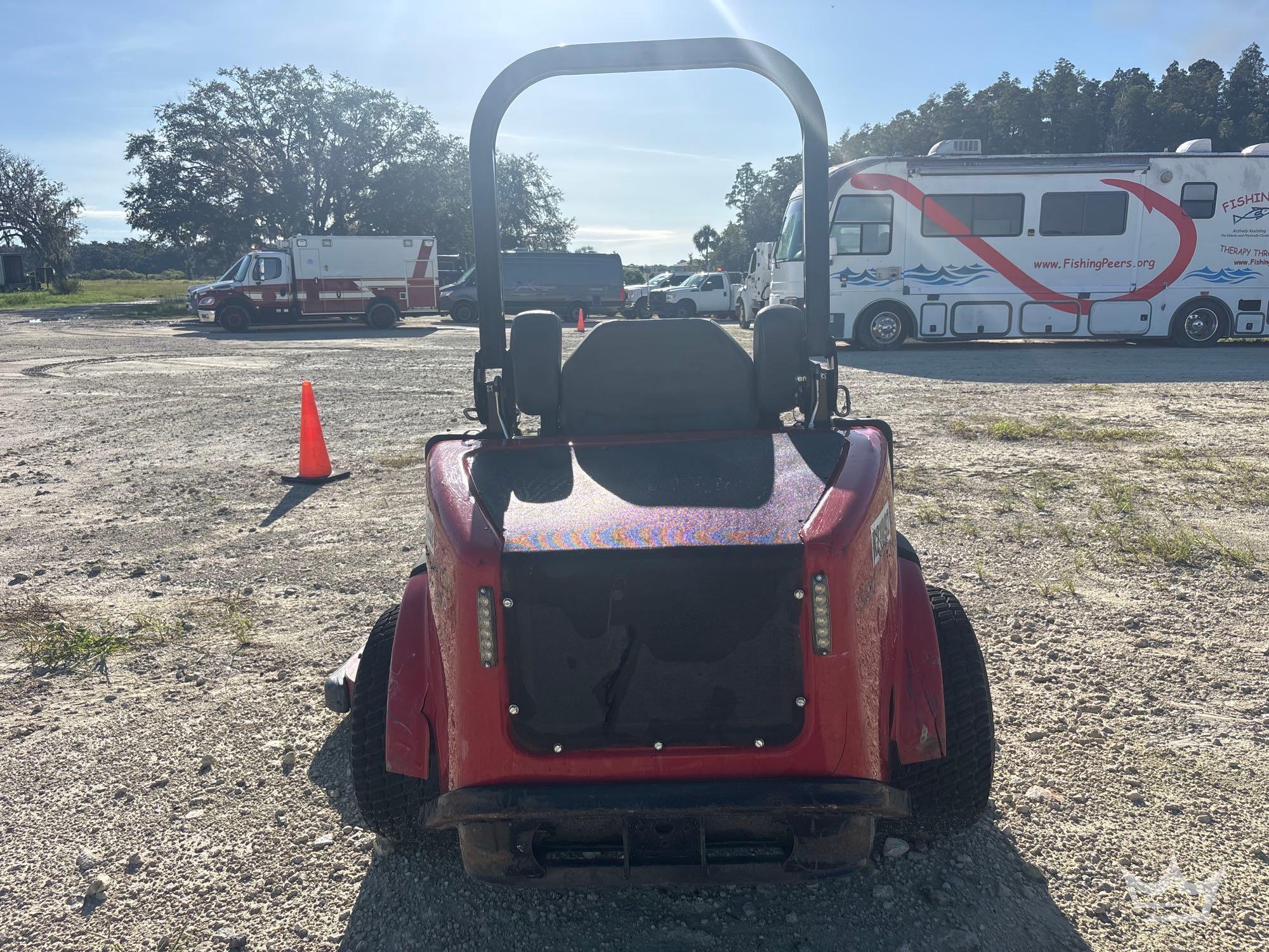 2021 Toro 7200