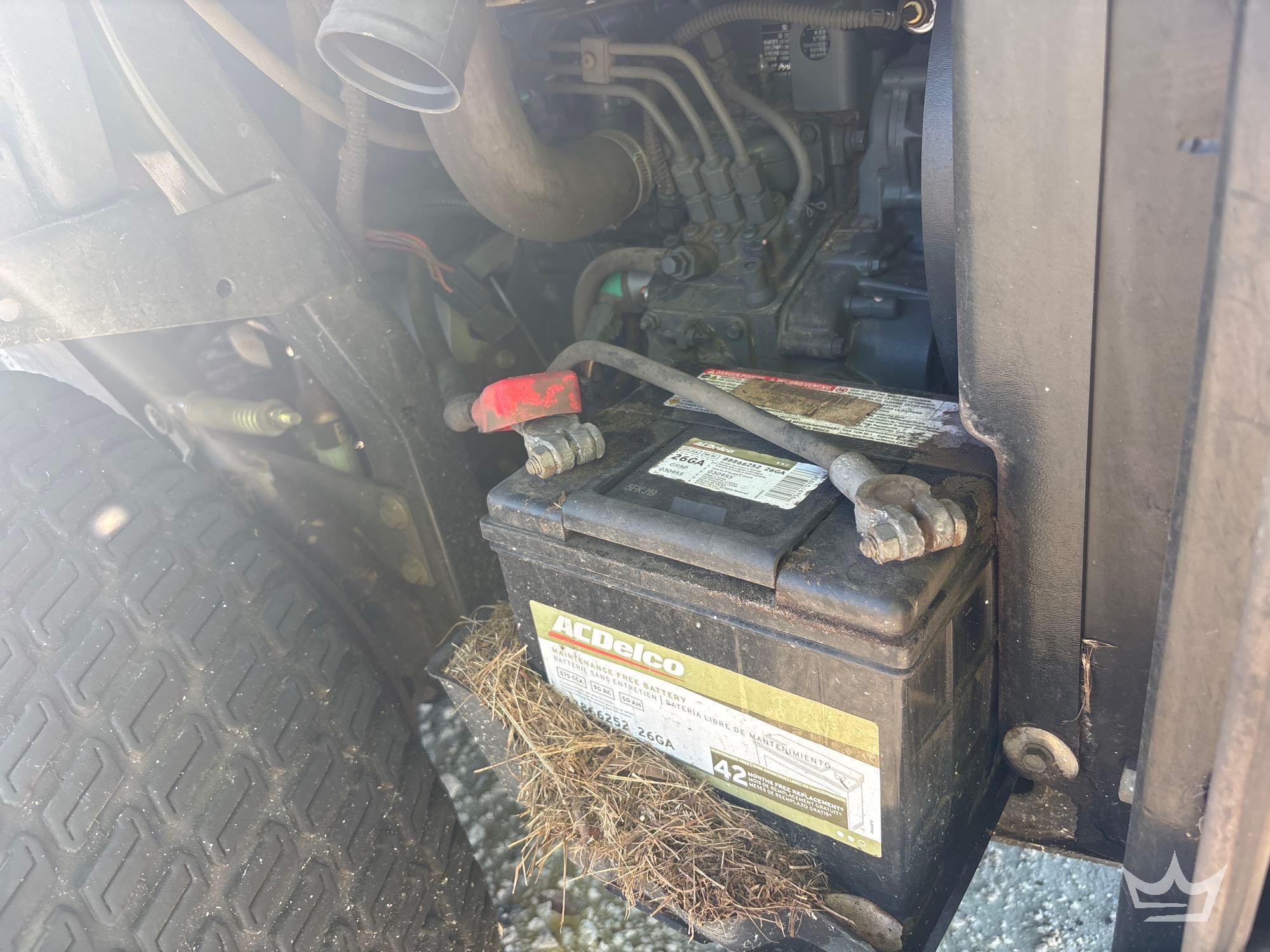 2021 Toro 7200