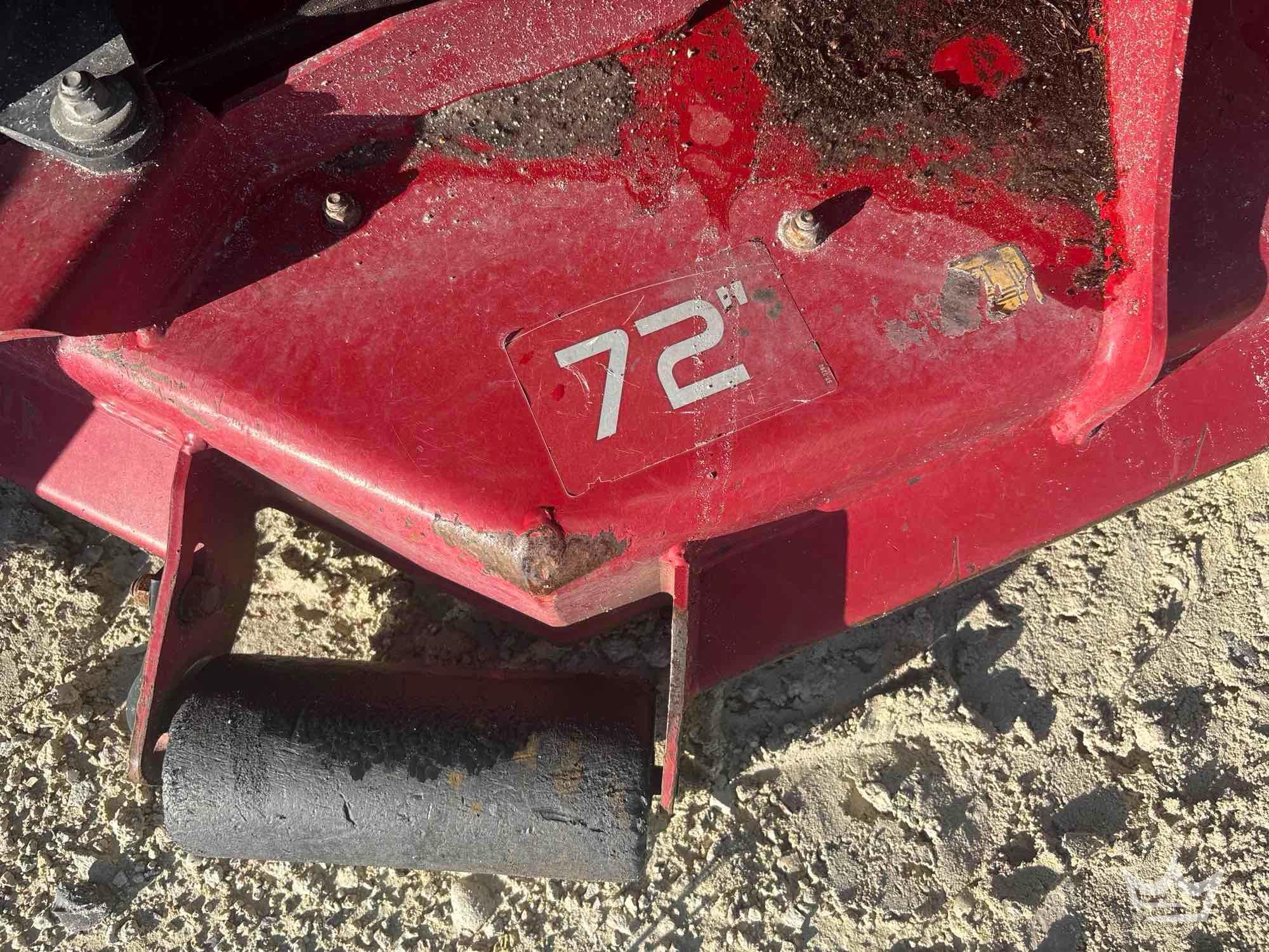 2021 Toro 7200