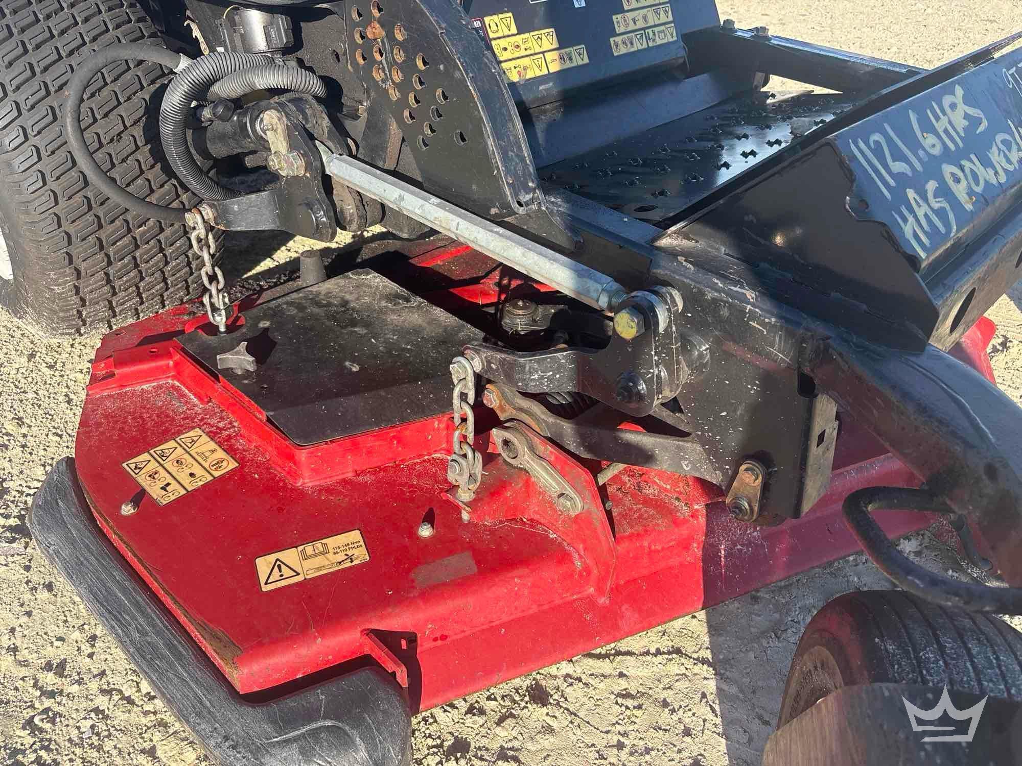 2021 Toro 7200