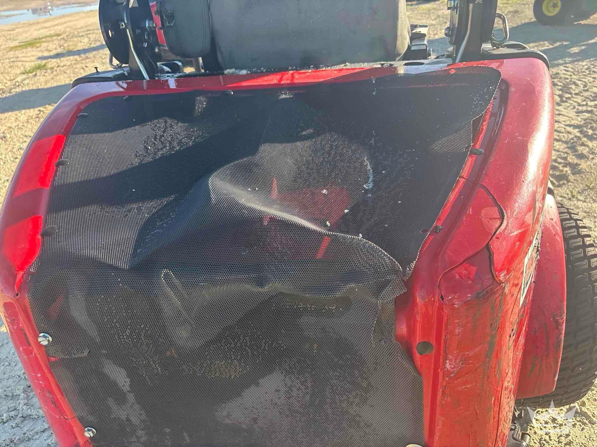 2021 Toro 7200