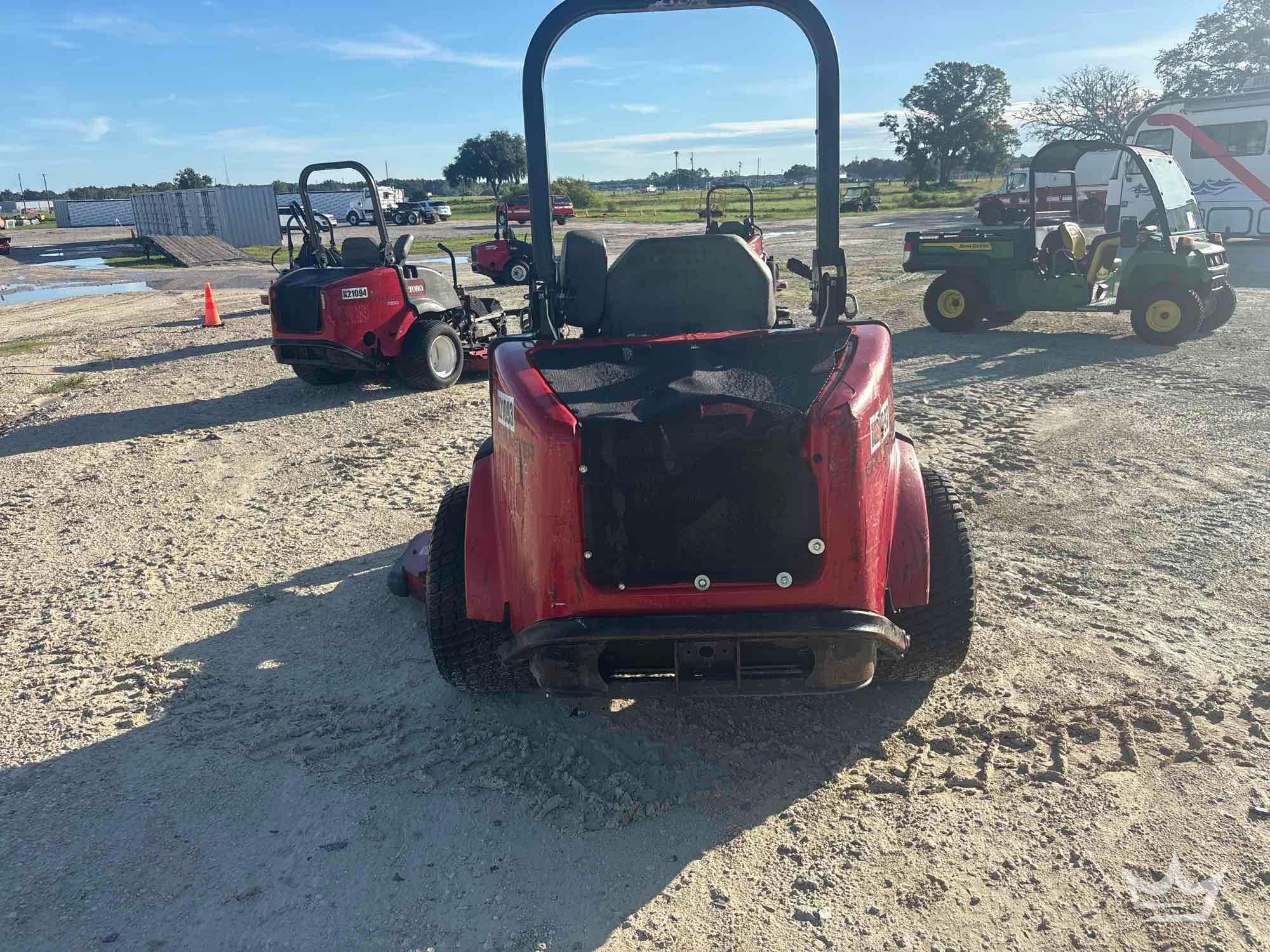 2021 Toro 7200