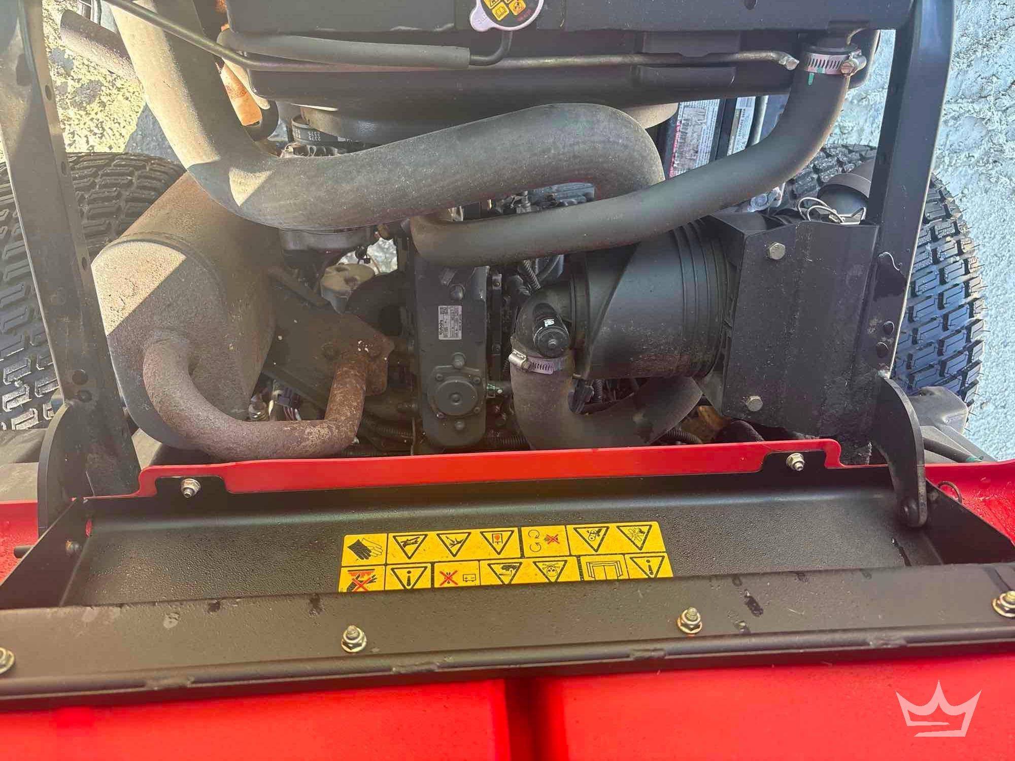 2021 Toro 7200