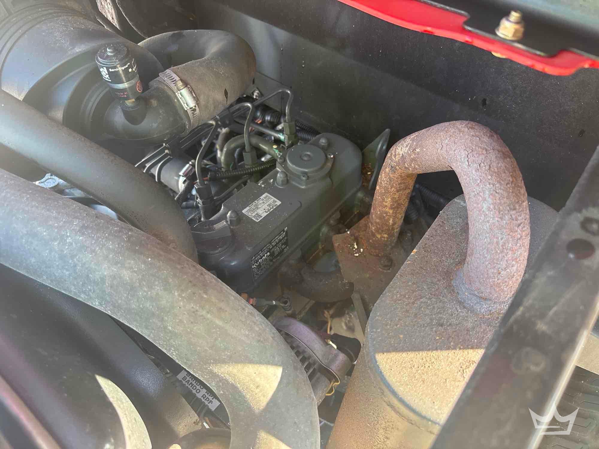 2021 Toro 7200