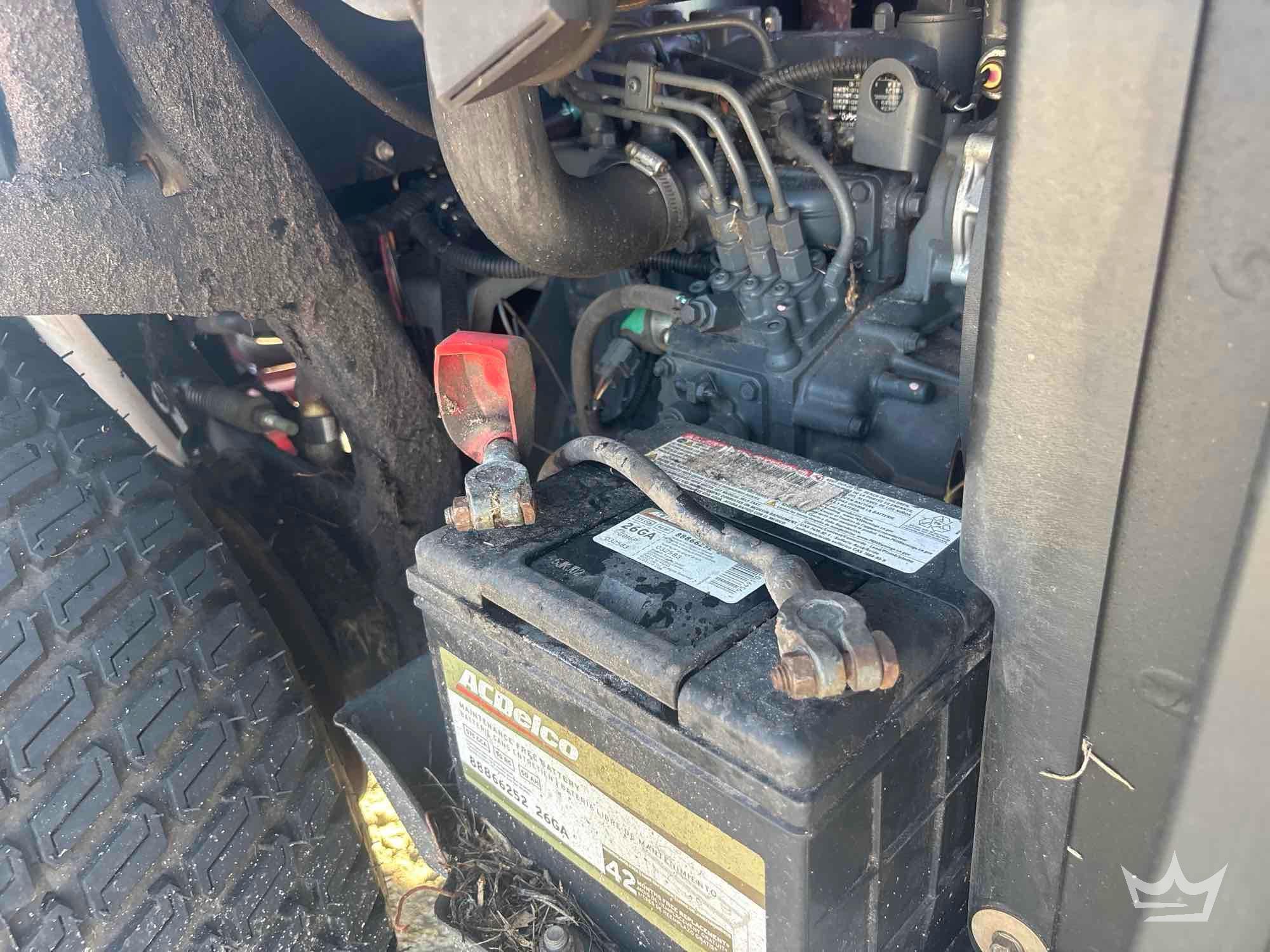 2021 Toro 7200
