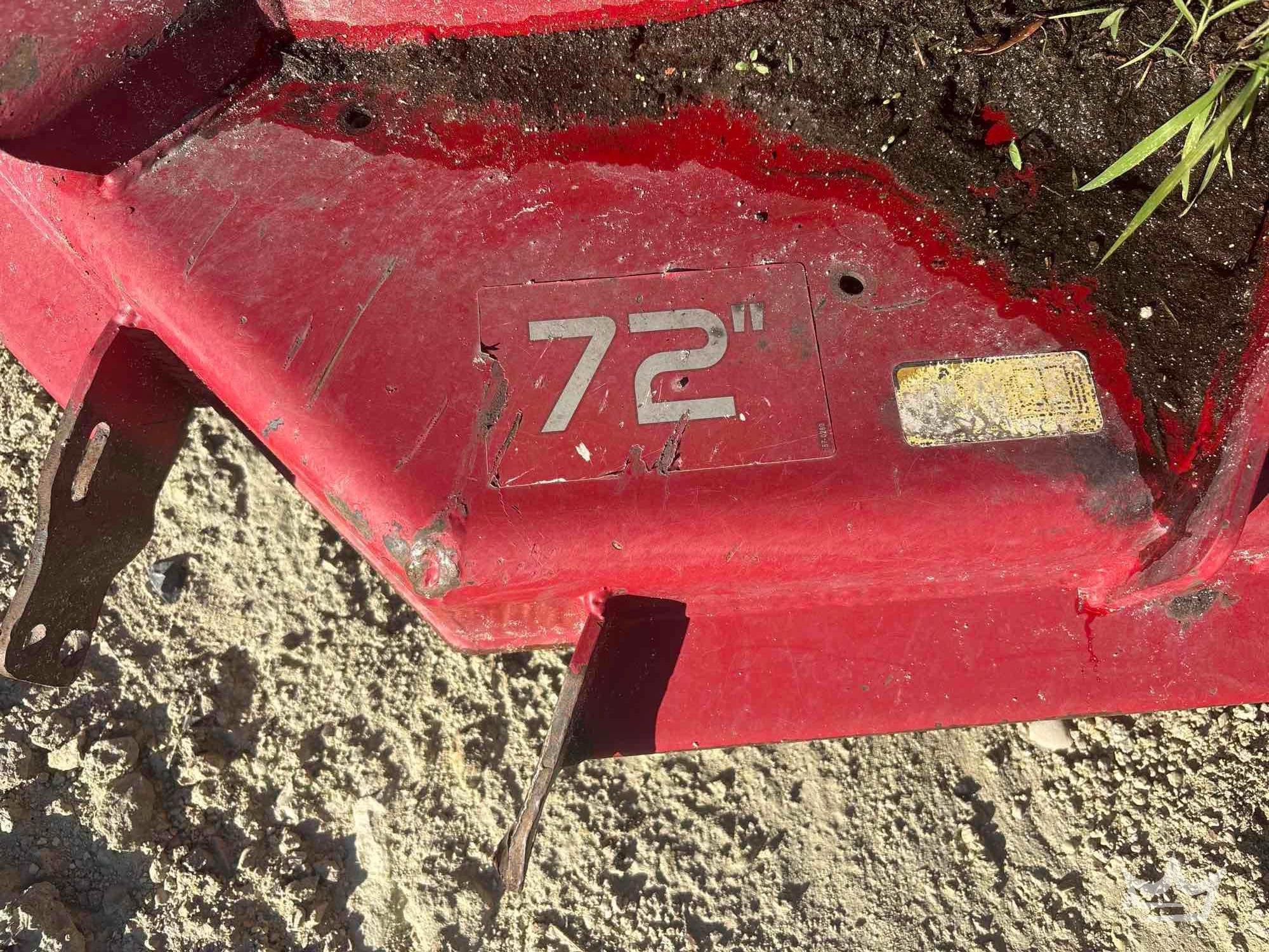 2021 Toro 7200