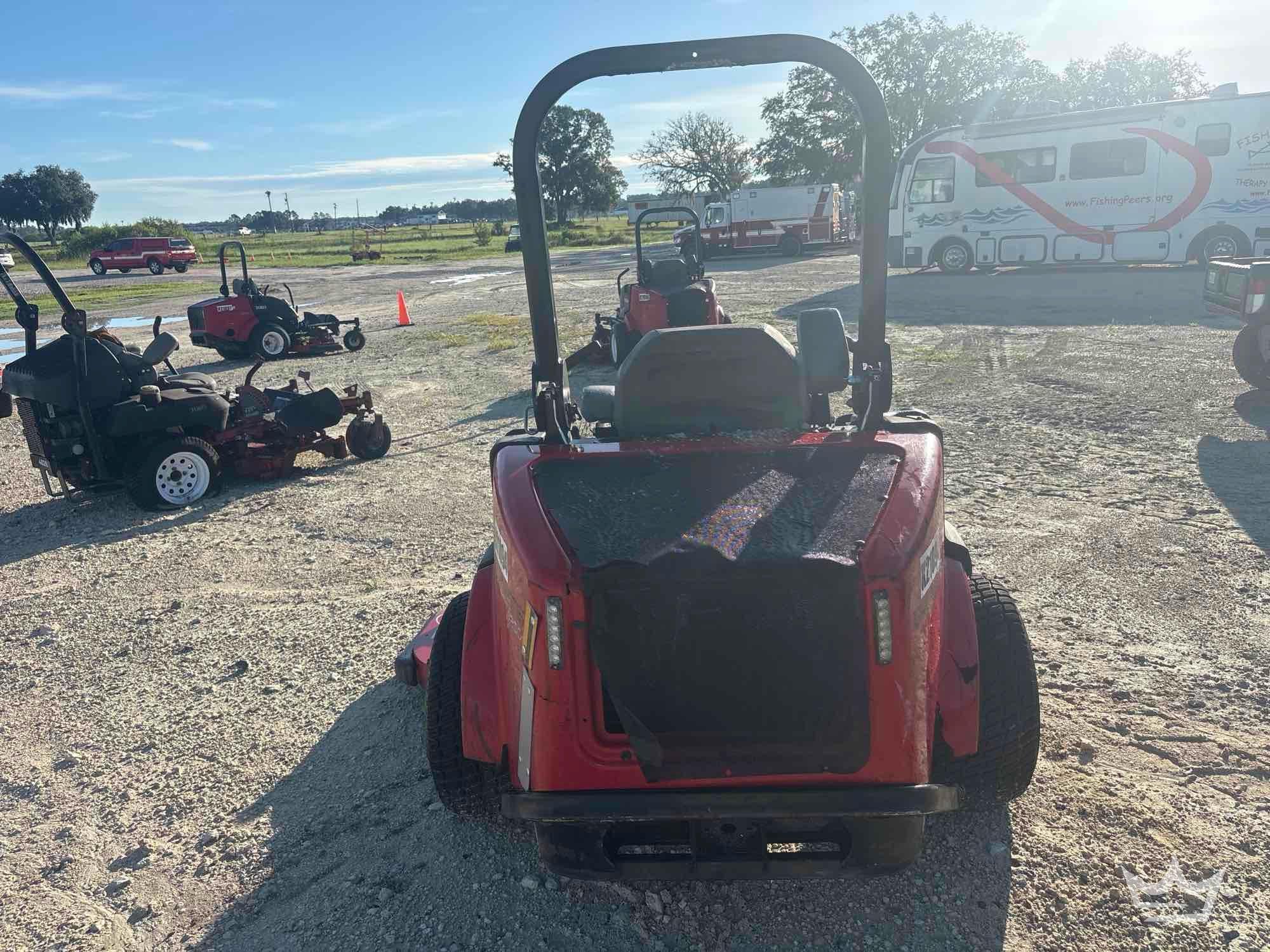 2021 Toro 7200