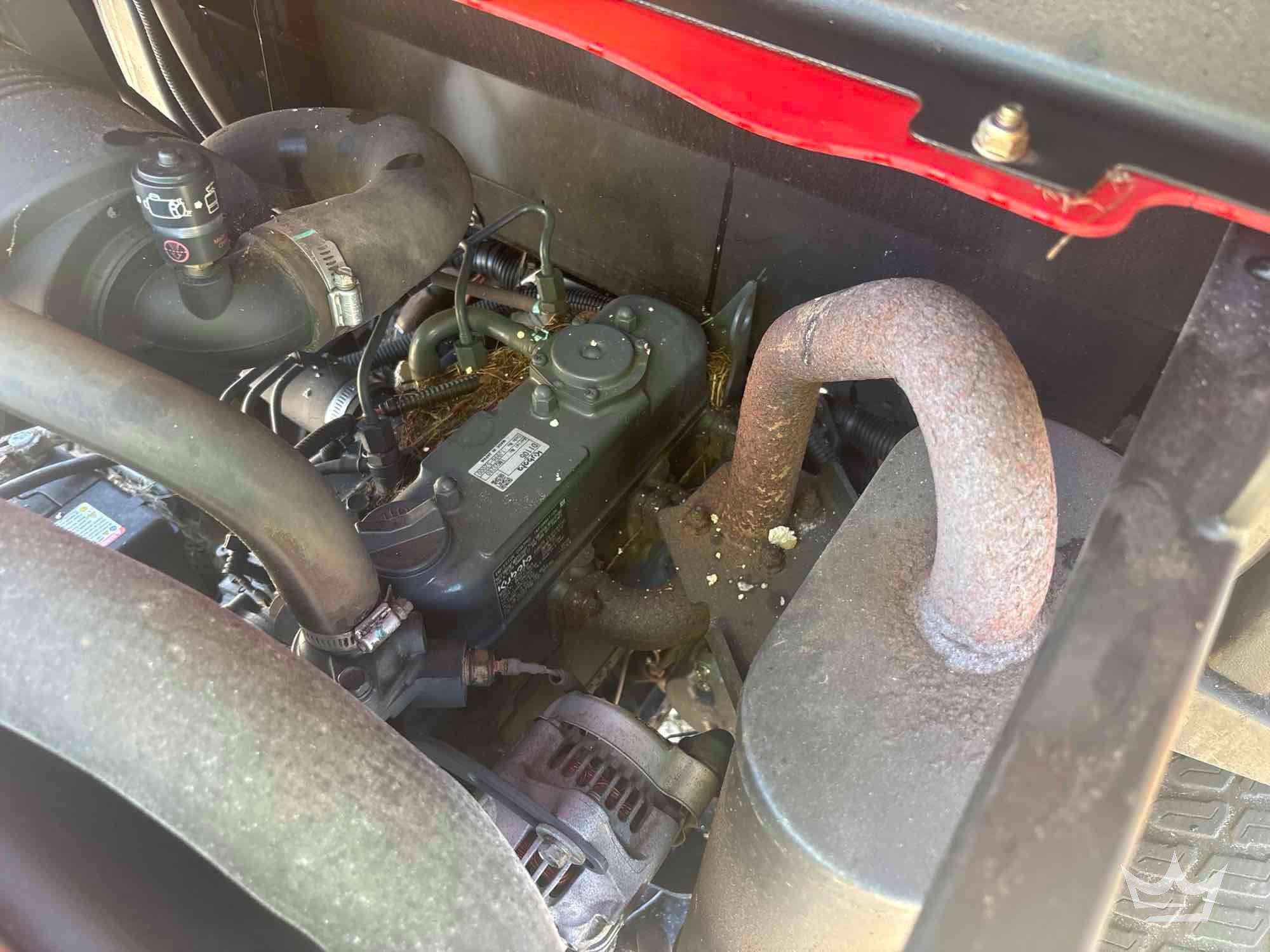 2021 Toro 7200