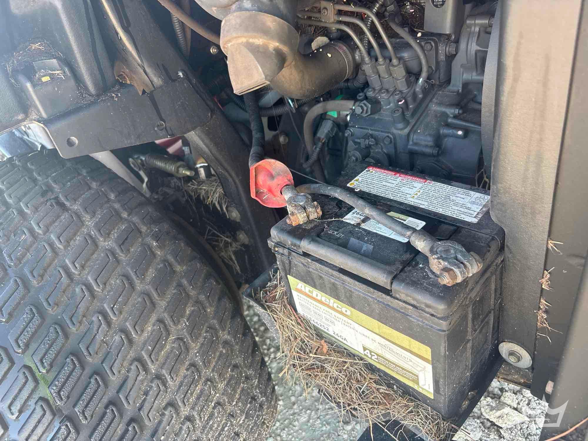 2021 Toro 7200