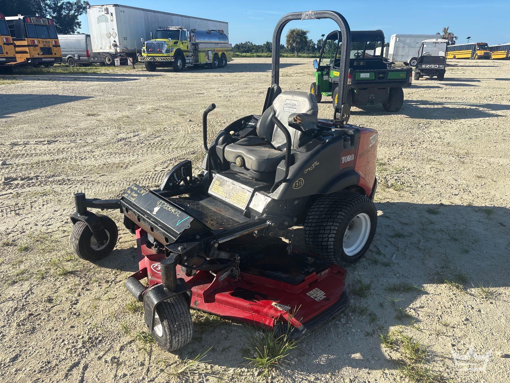 2021 Toro 7200