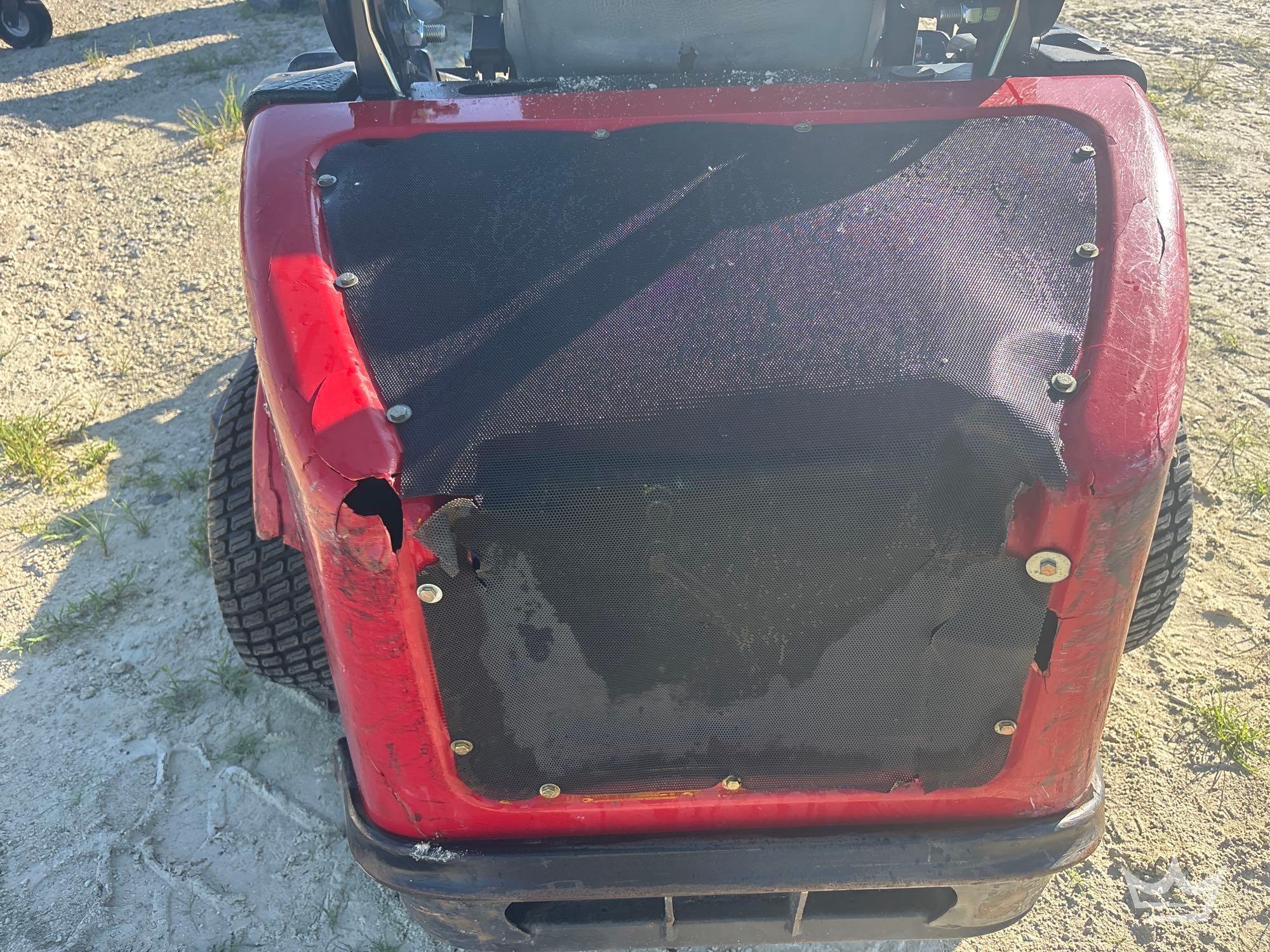 2021 Toro 7200
