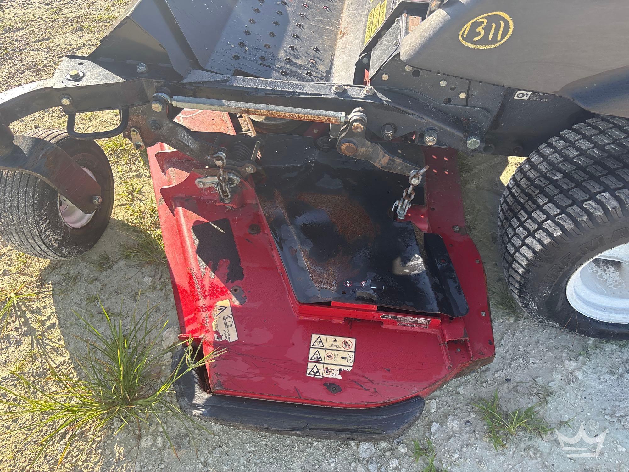 2021 Toro 7200