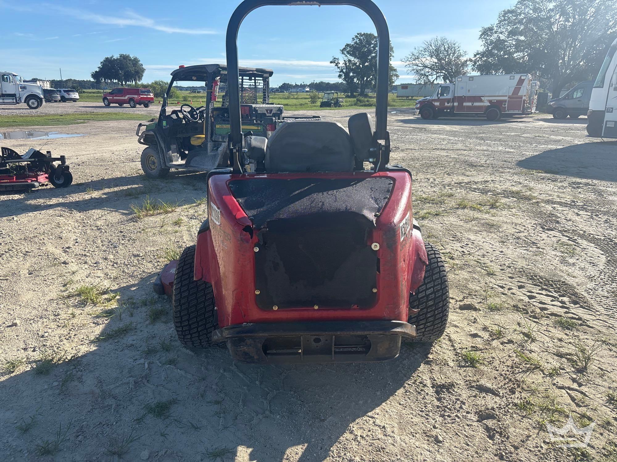 2021 Toro 7200