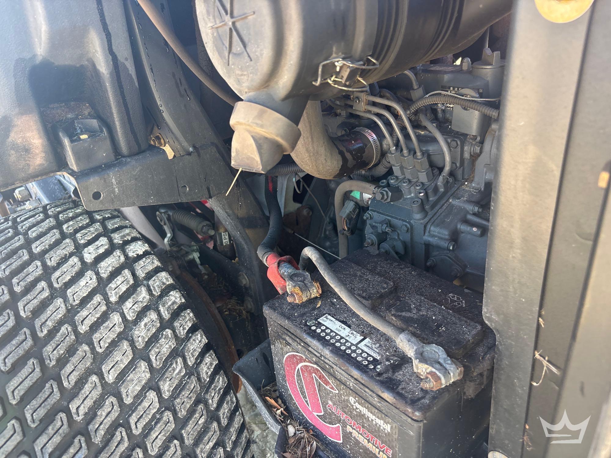 2021 Toro 7200