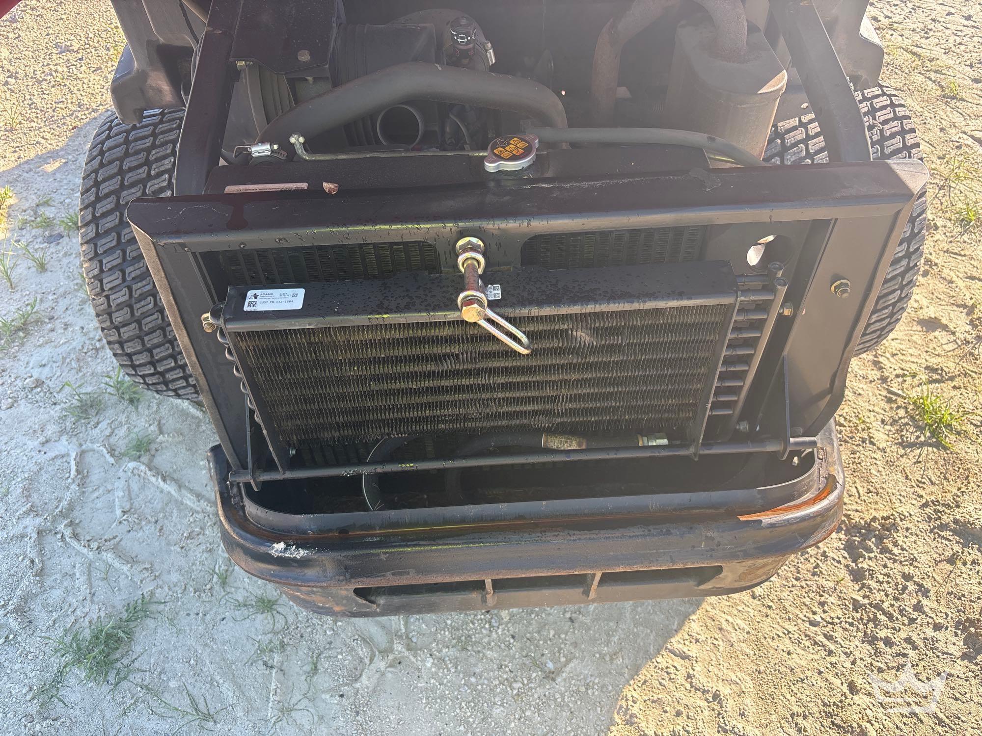 2021 Toro 7200