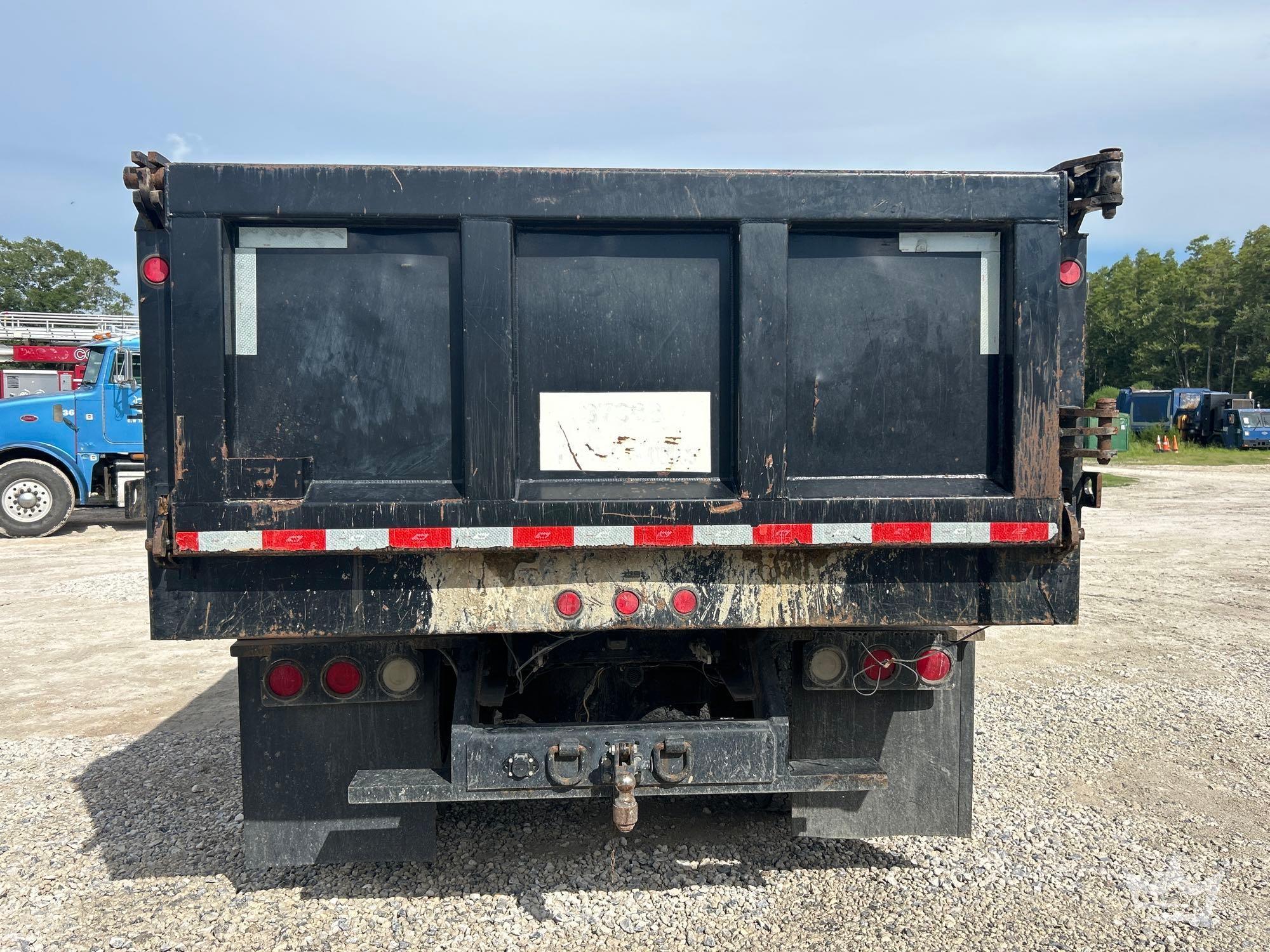 2015 Ford F750