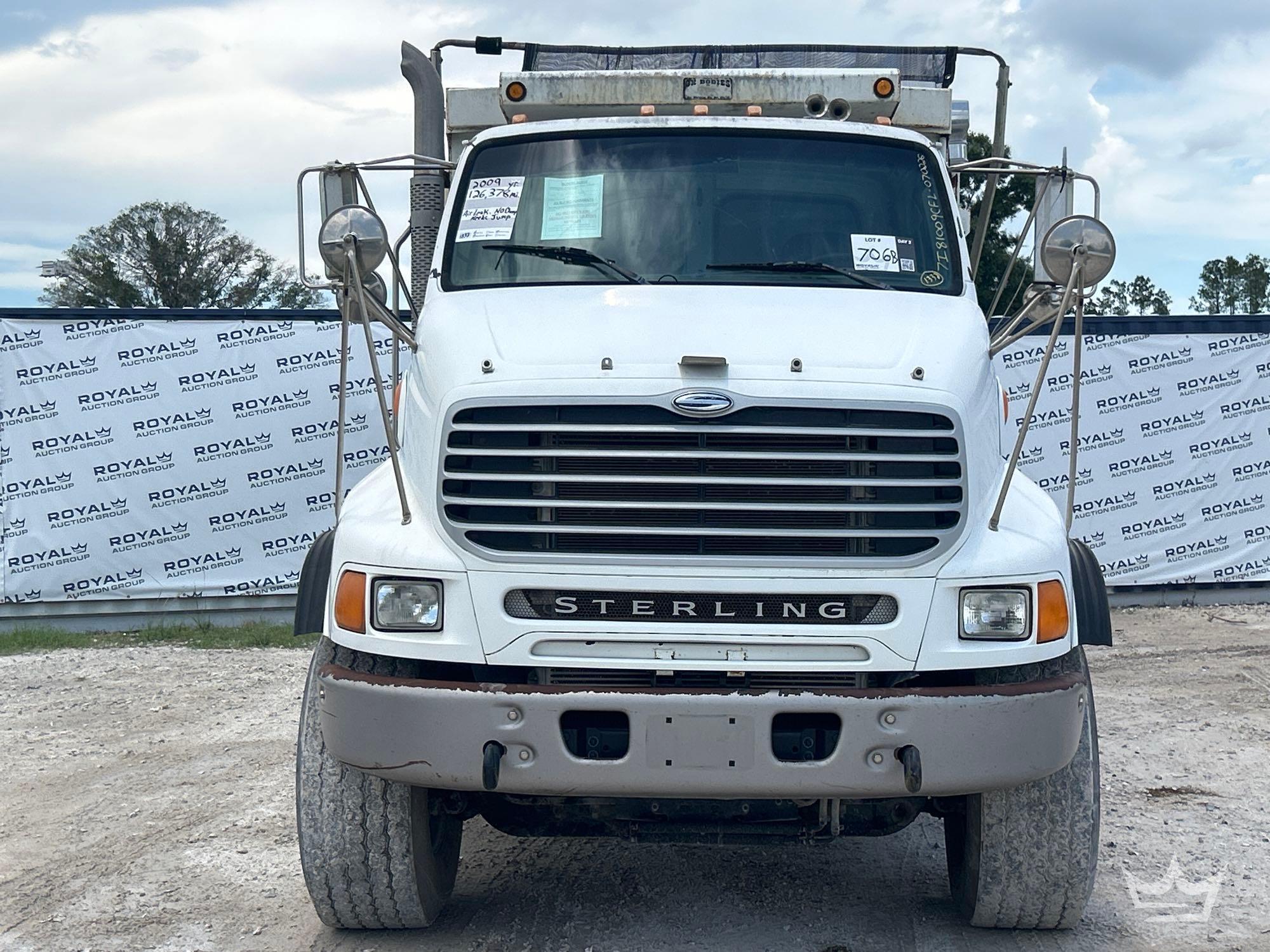 2009 Sterling L9500