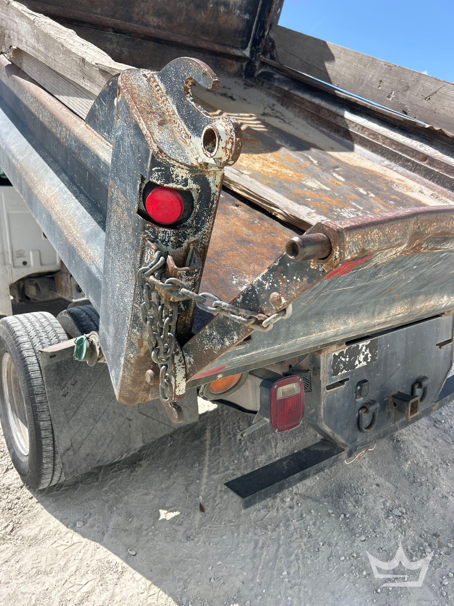 2008 Ford F-350
