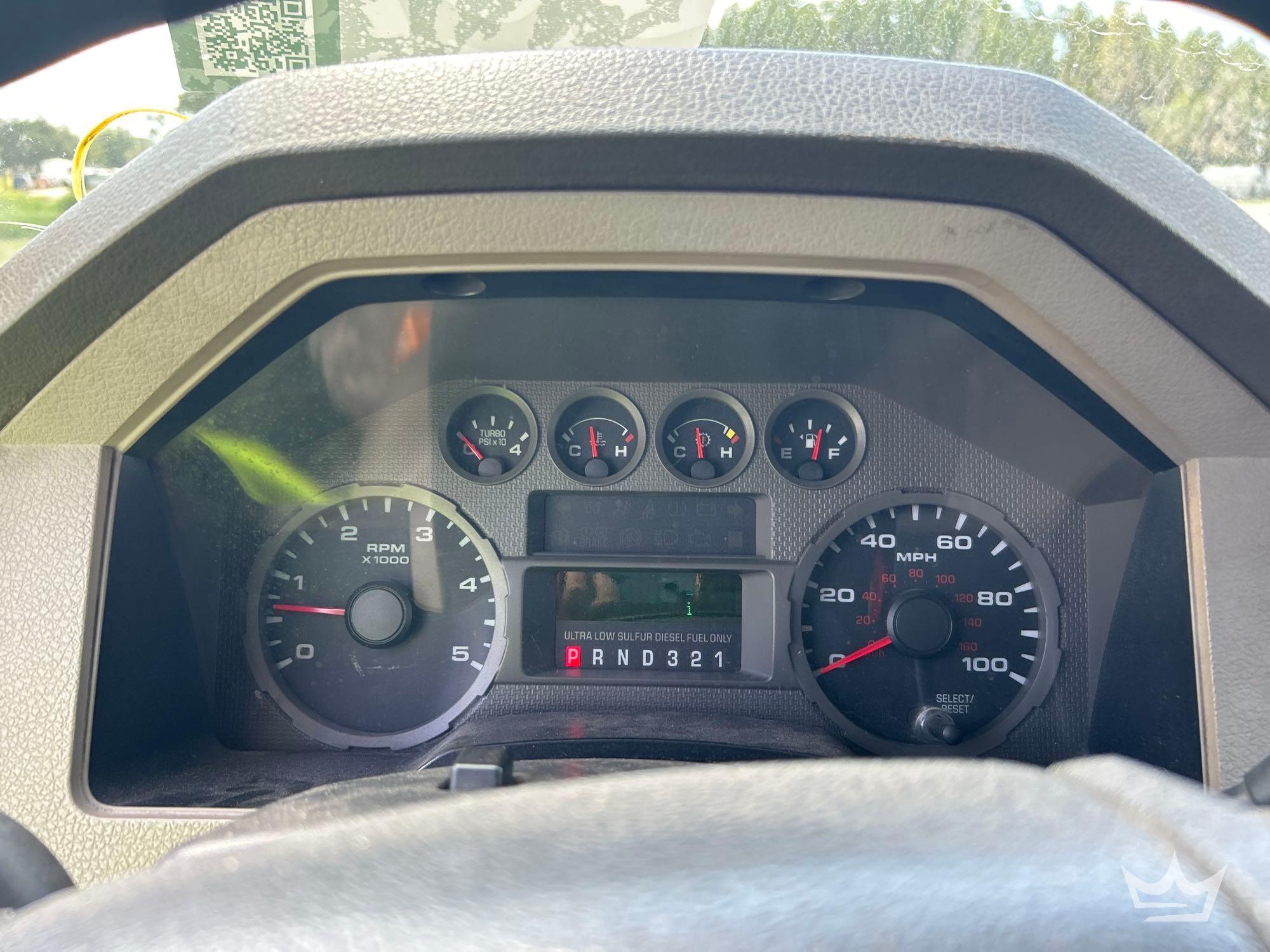 2008 Ford F-350